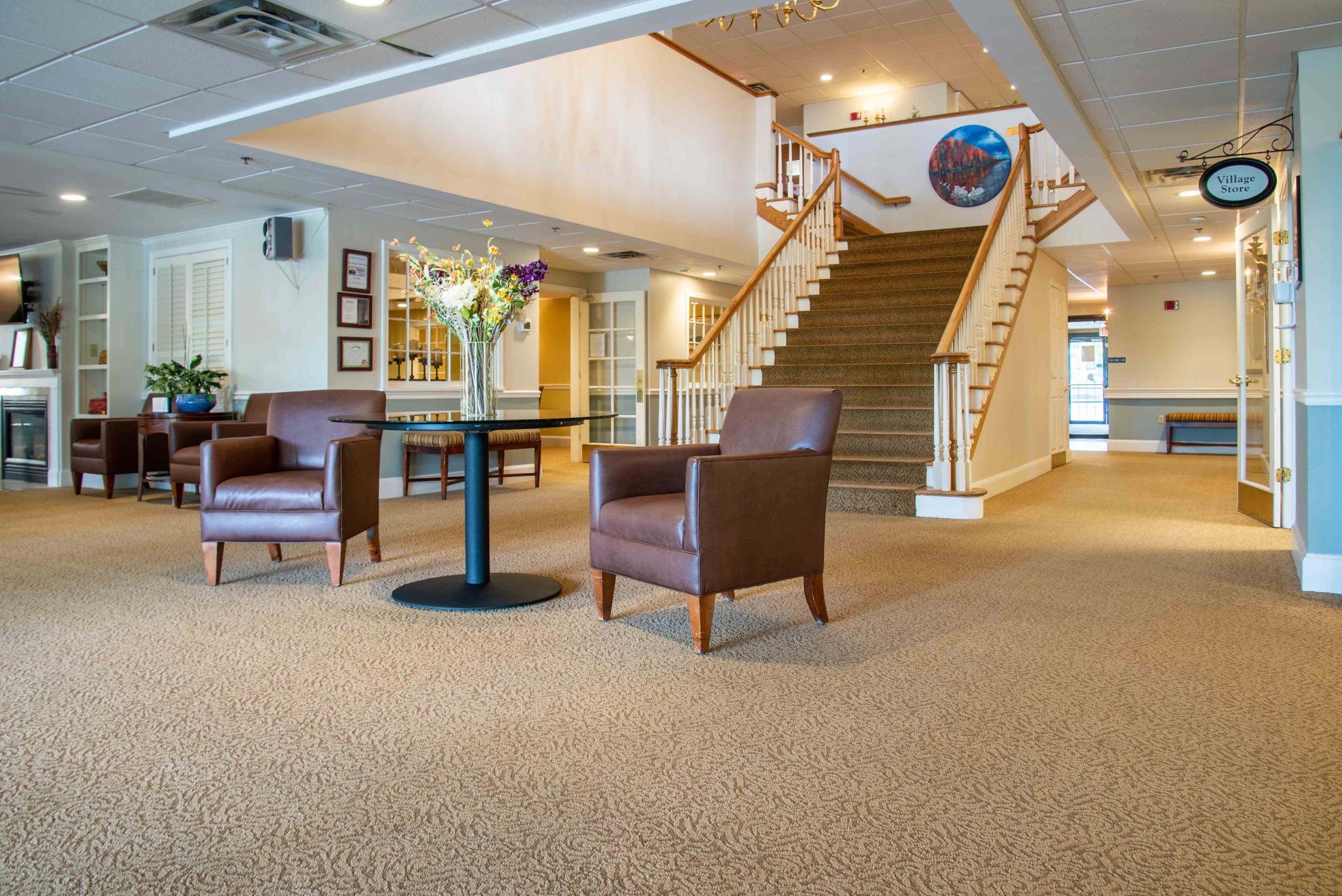 Benchmark at South Farms, Middletown, CT 7