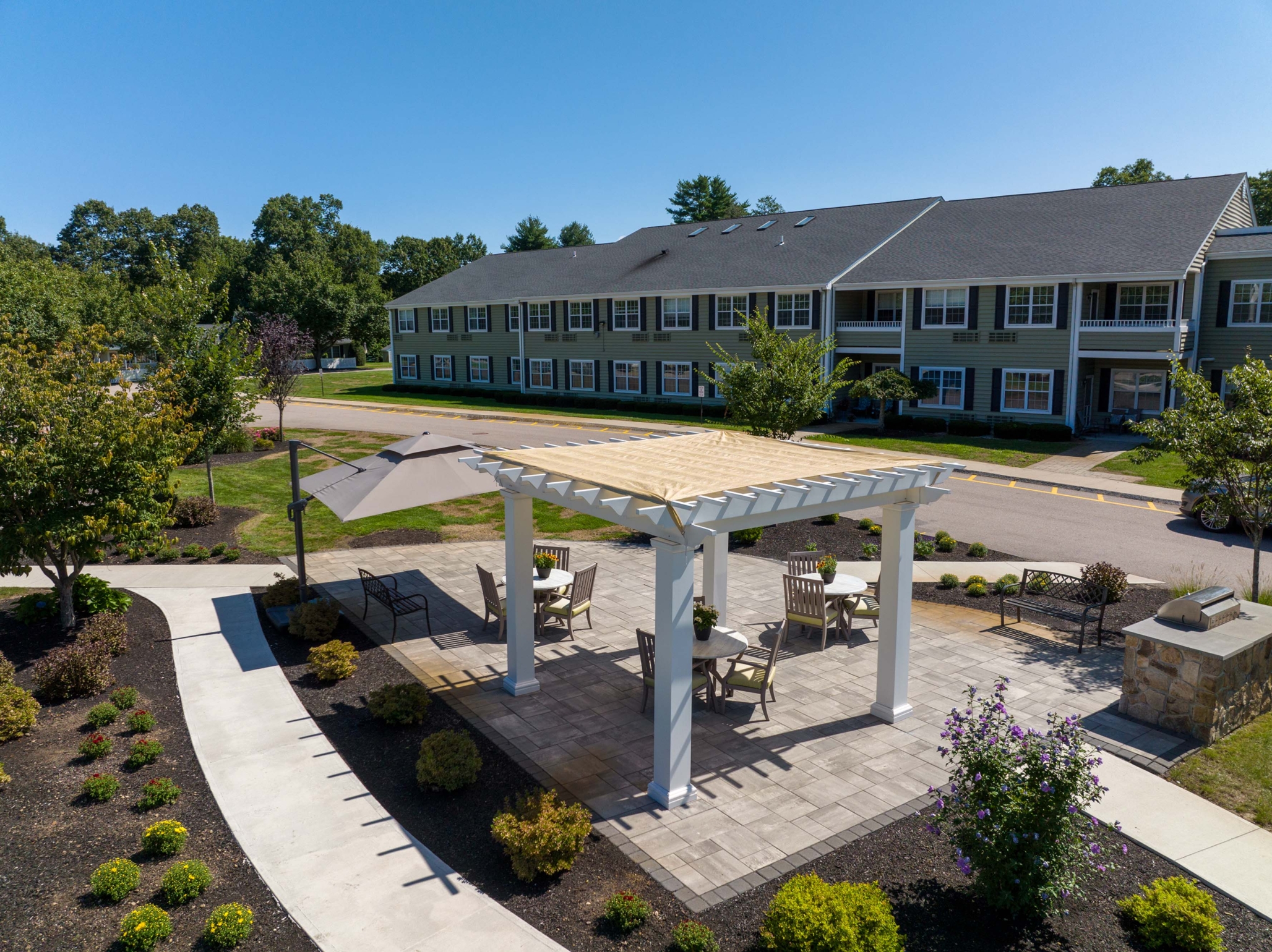 The Village at Willow Crossings, Mansfield, MA 14