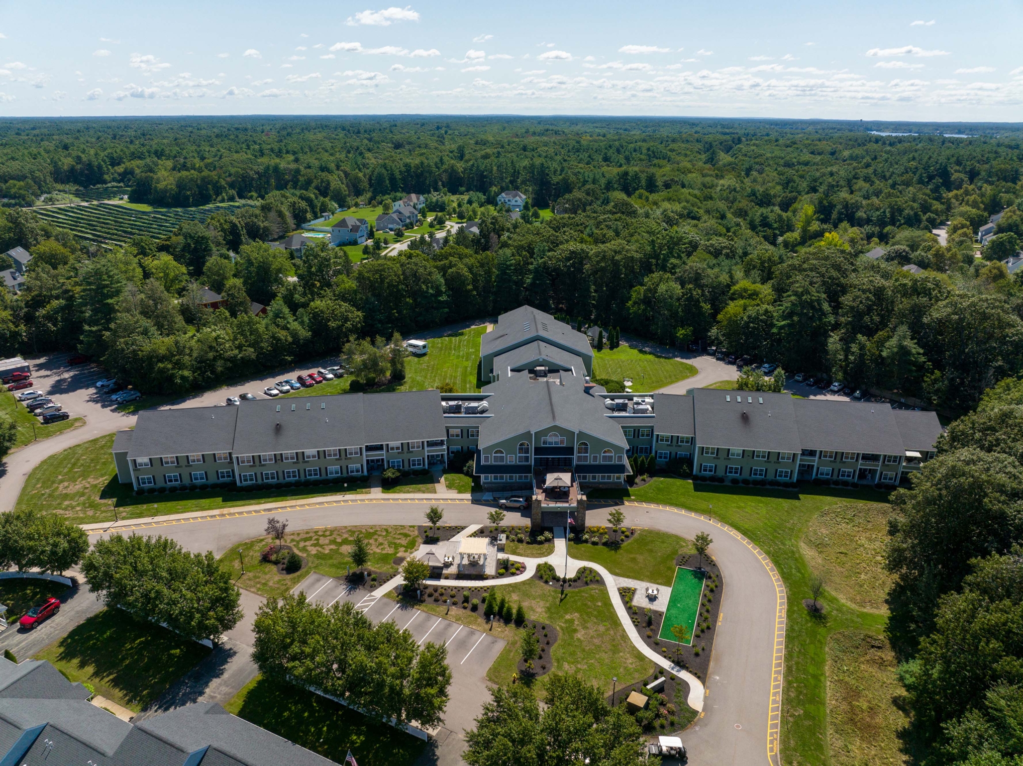 The Village at Willow Crossings, Mansfield, MA 3