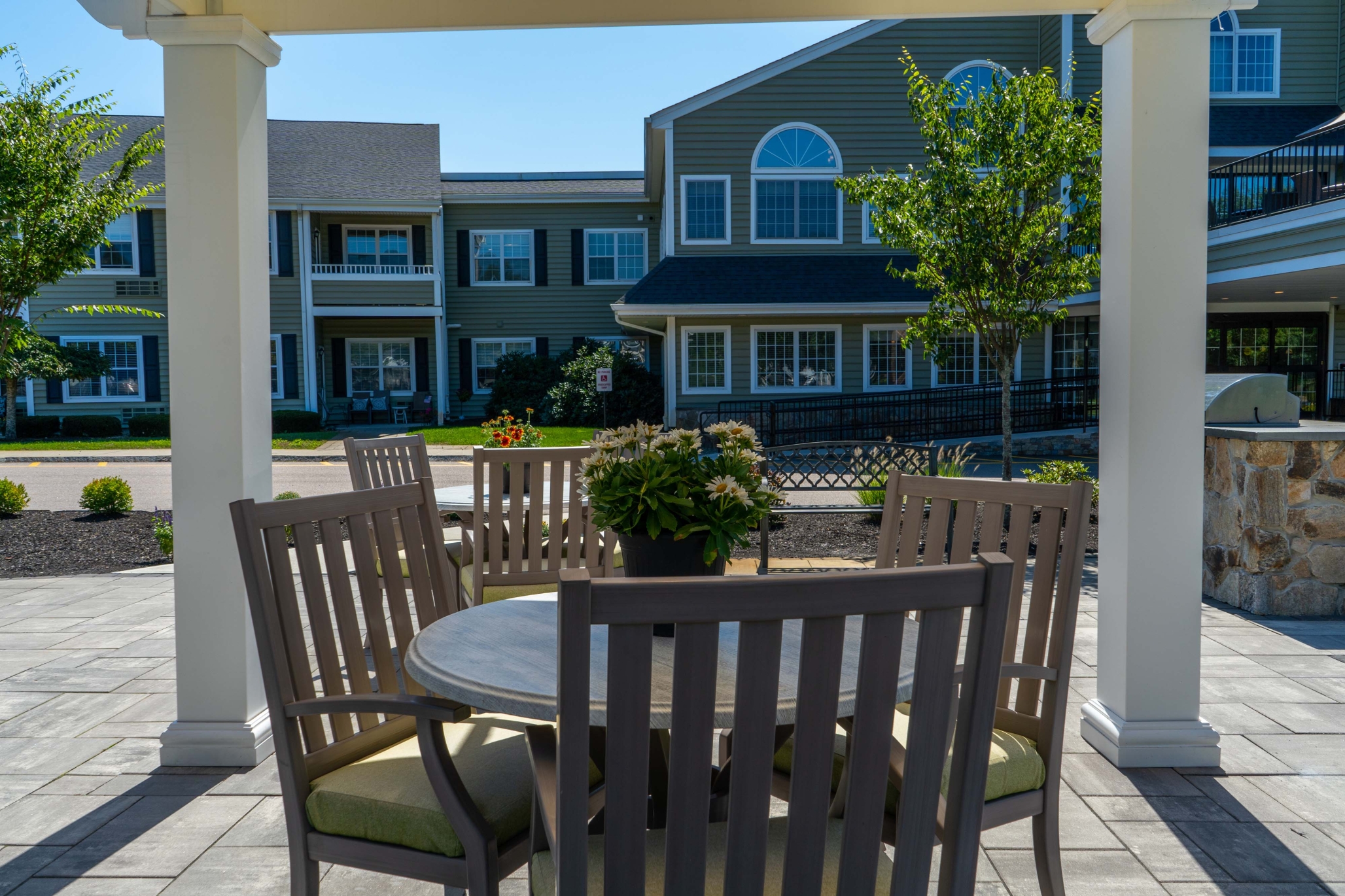 The Village at Willow Crossings, Mansfield, MA 6
