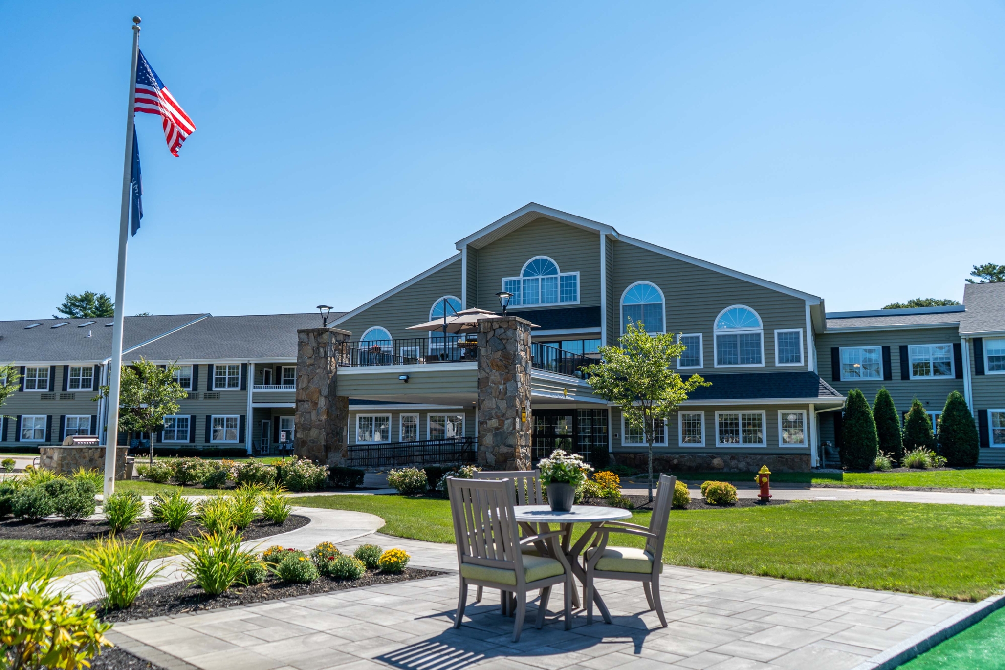 The Village at Willow Crossings, Mansfield, MA 5