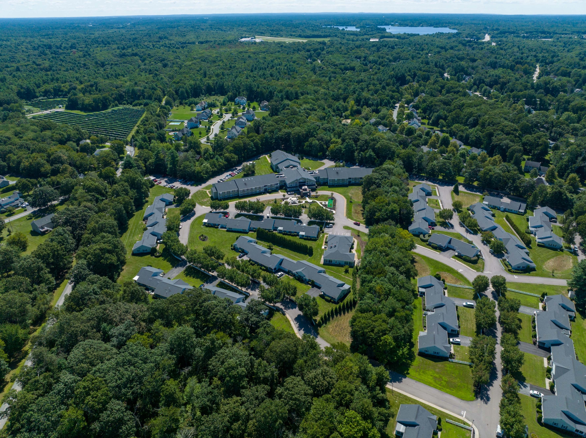 The Village at Willow Crossings, Mansfield, MA 9