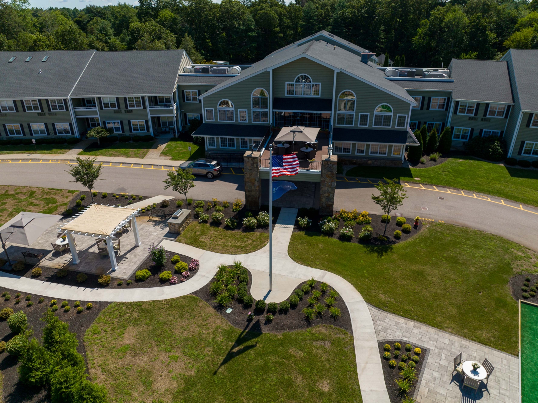 The Village at Willow Crossings, Mansfield, MA 10