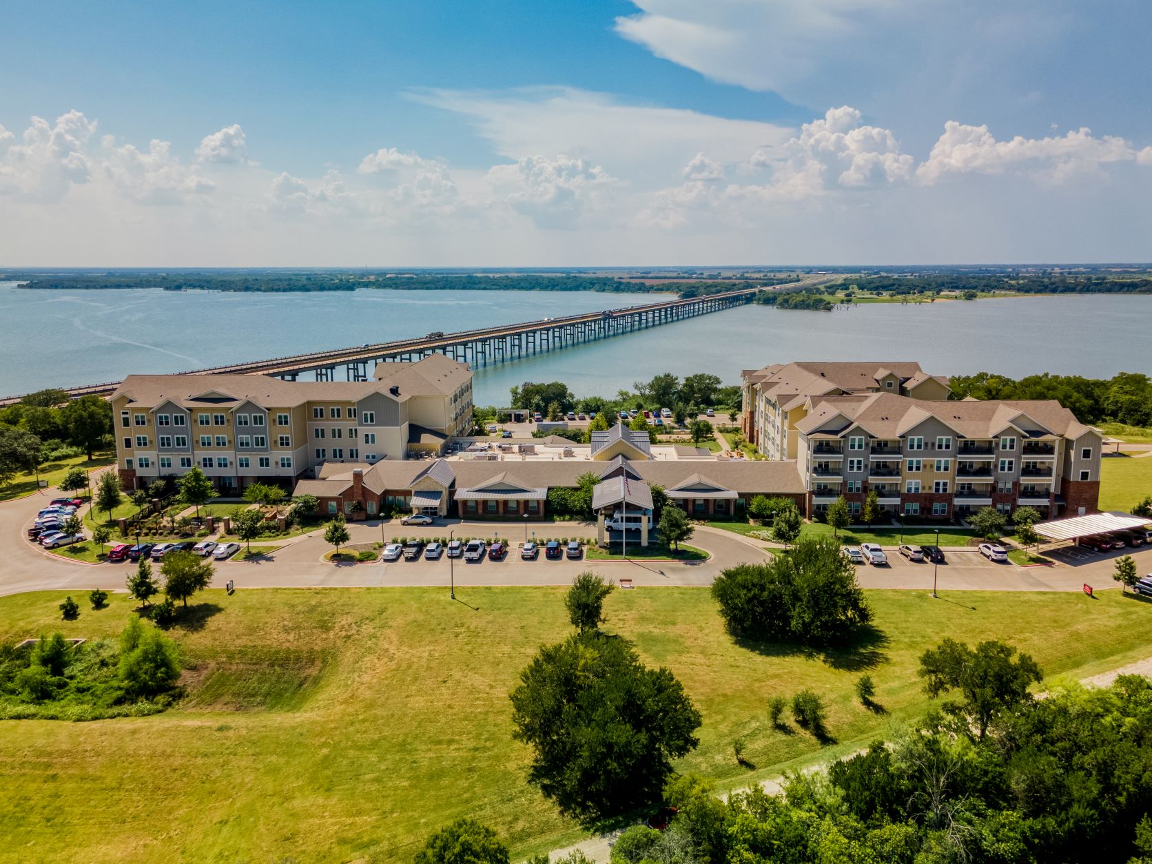 The Delaney at Lake Waco, Waco, TX 7
