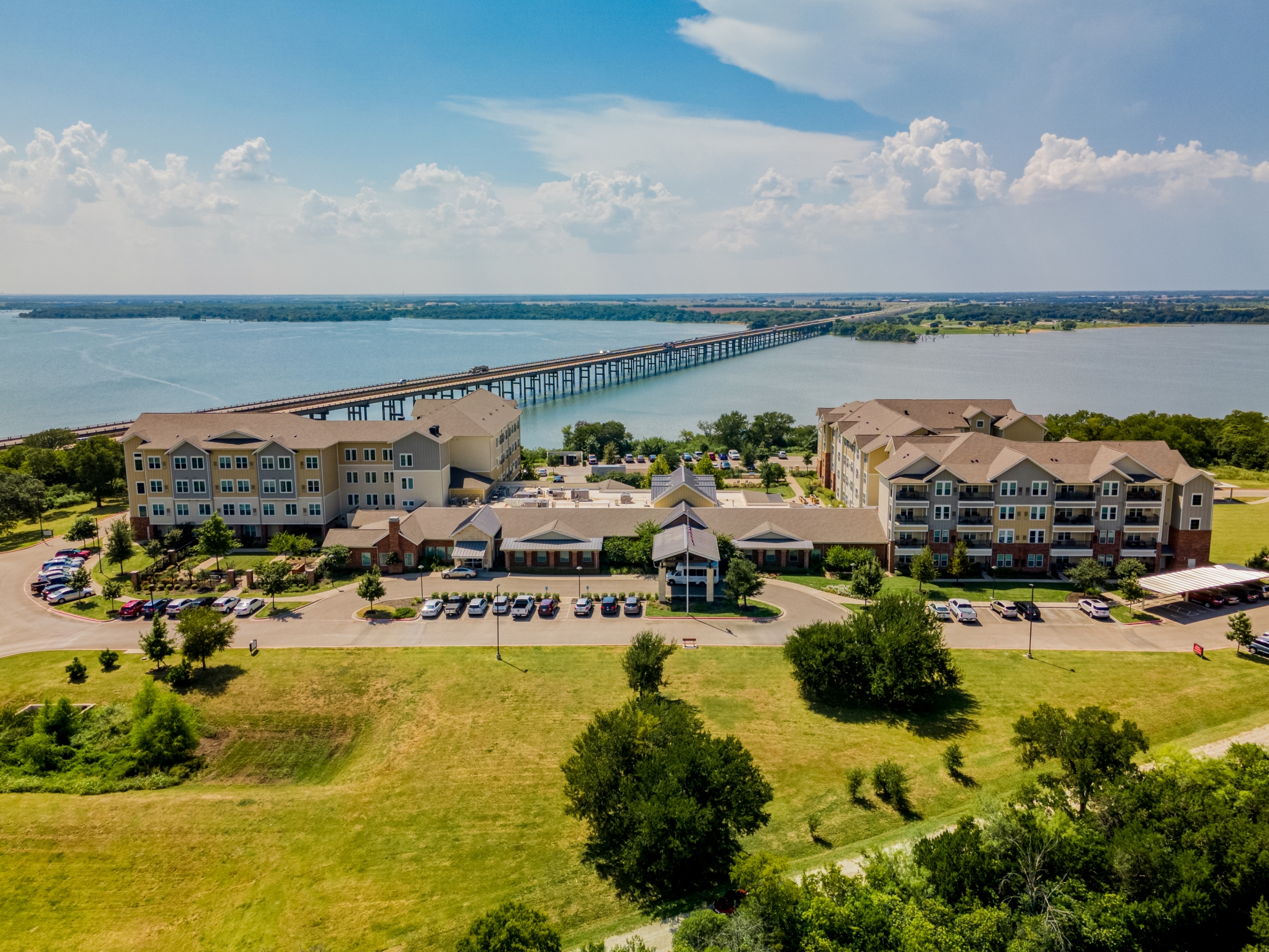 The Delaney at Lake Waco, Waco, TX 8