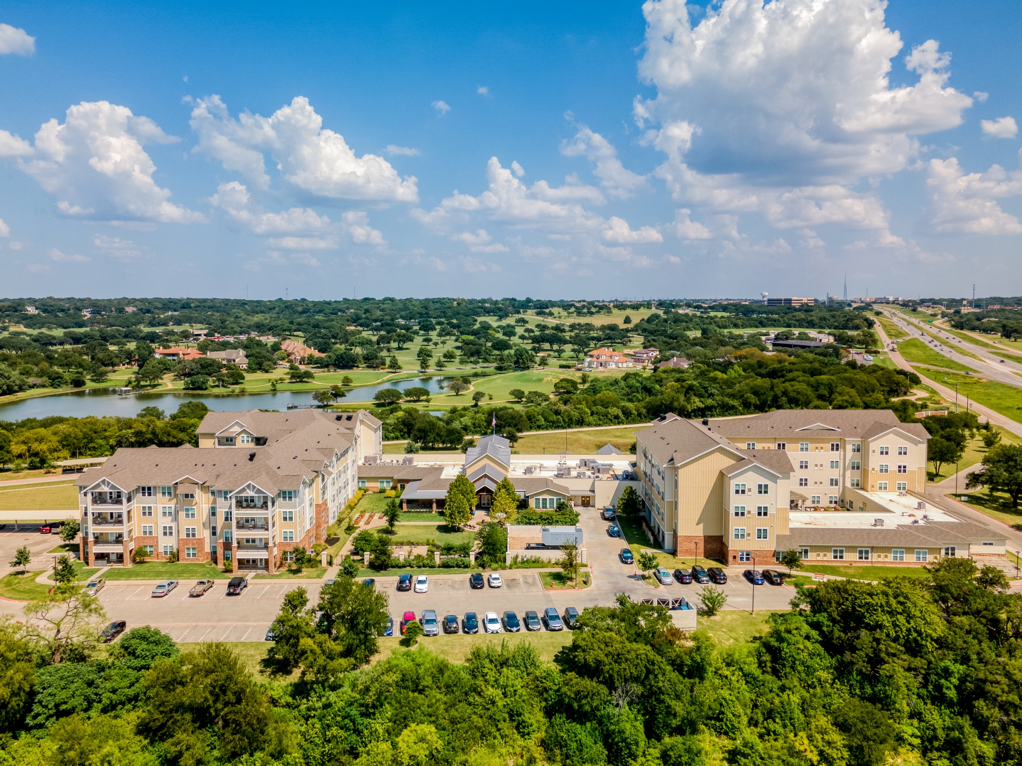 The Delaney at Lake Waco, Waco, TX 10