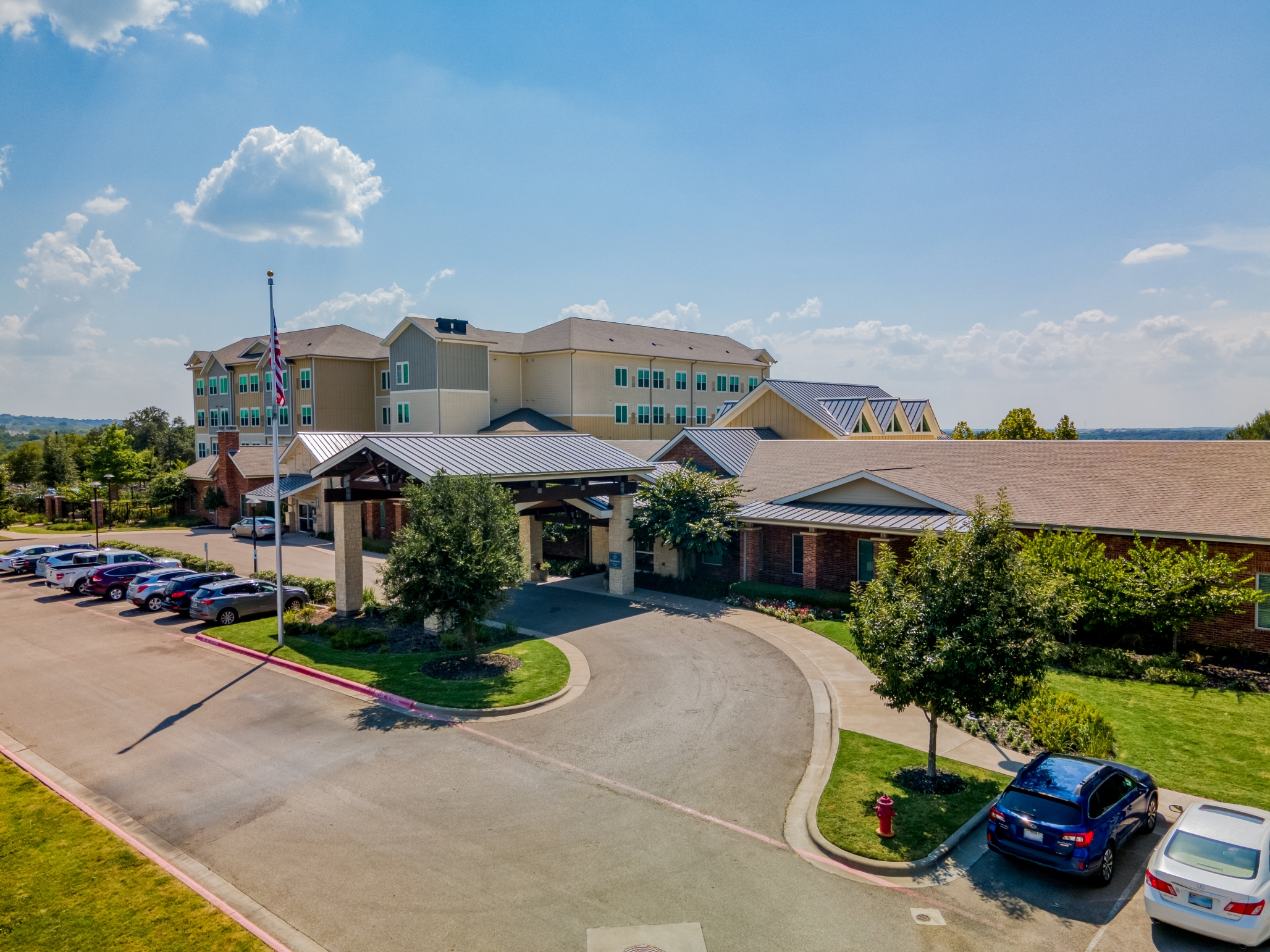 The Delaney at Lake Waco, Waco, TX 2