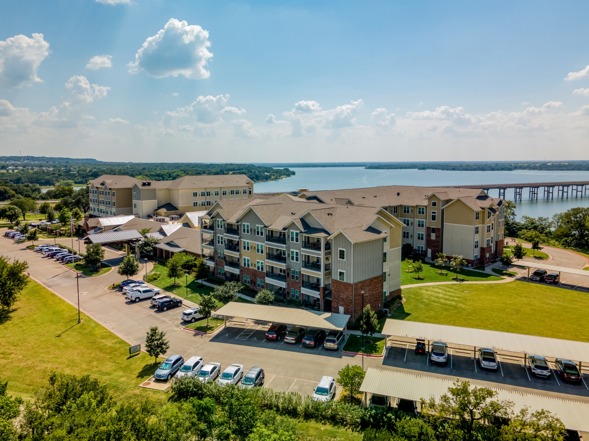 The Delaney at Lake Waco, Waco, TX 3