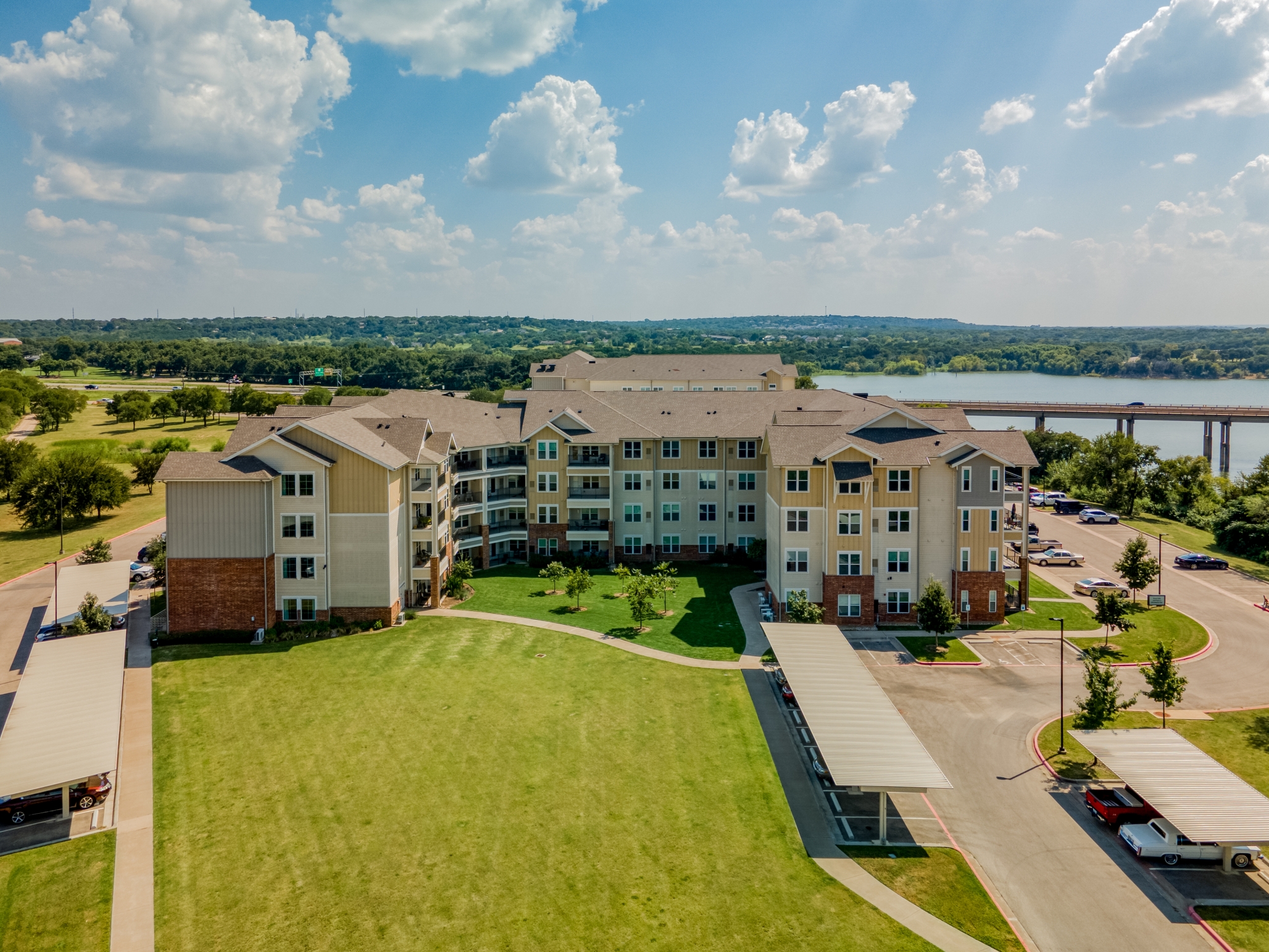 The Delaney at Lake Waco, Waco, TX 4
