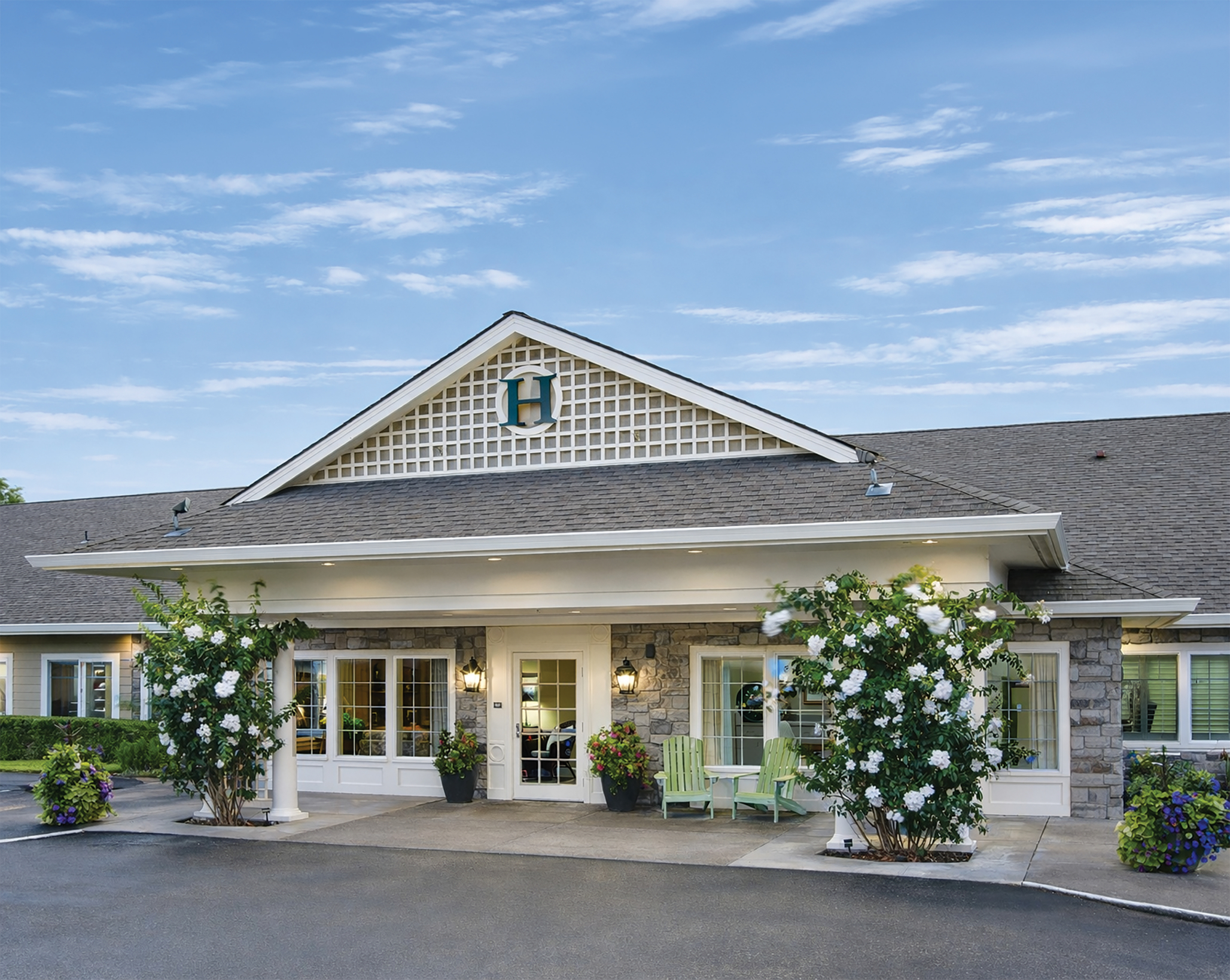 The Hampton & Ashley Inn, Vancouver, WA
