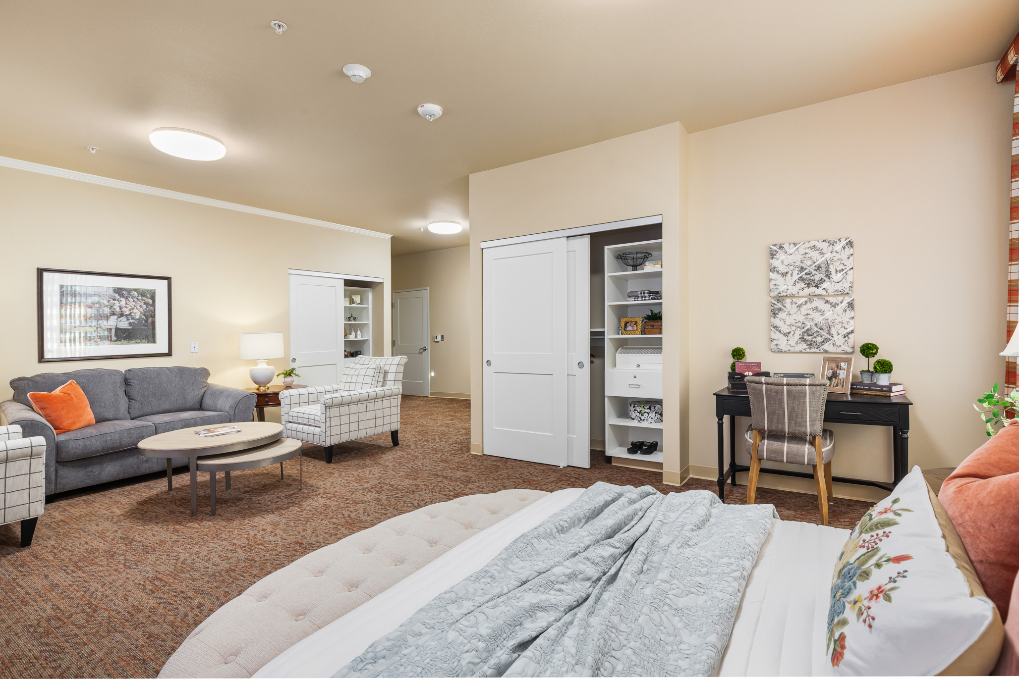 The Inn at Belle Harbour, Bellevue, WA 11