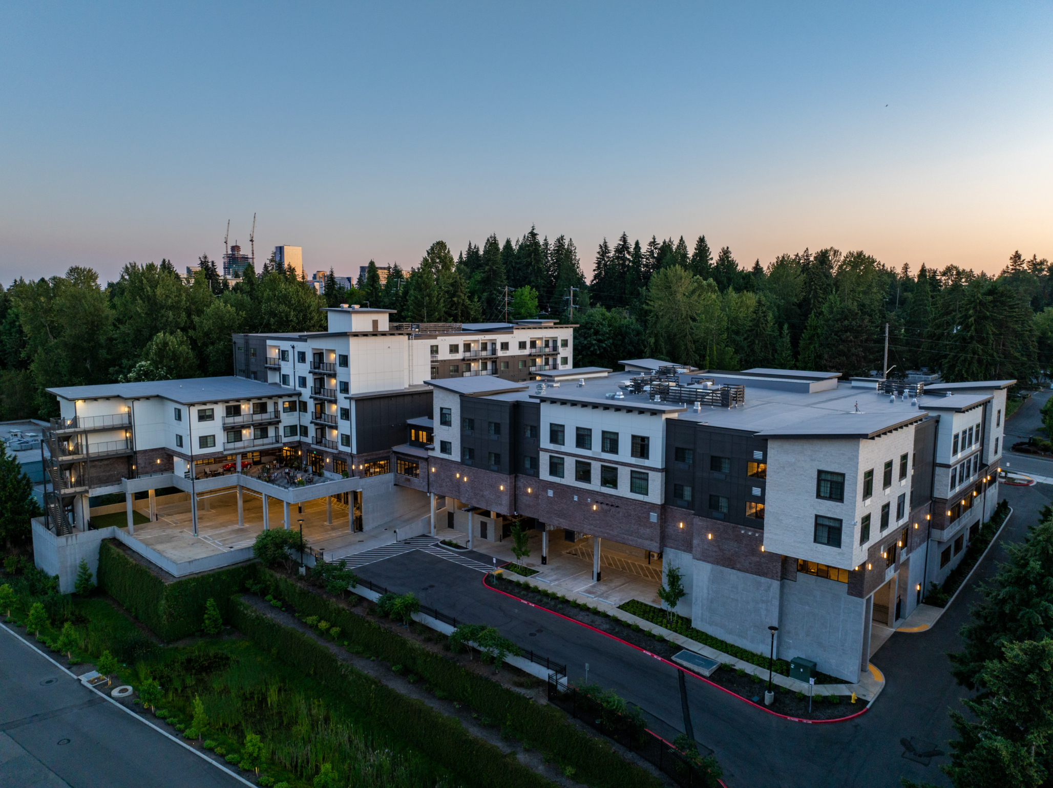 The Inn at Belle Harbour, Bellevue, WA 2