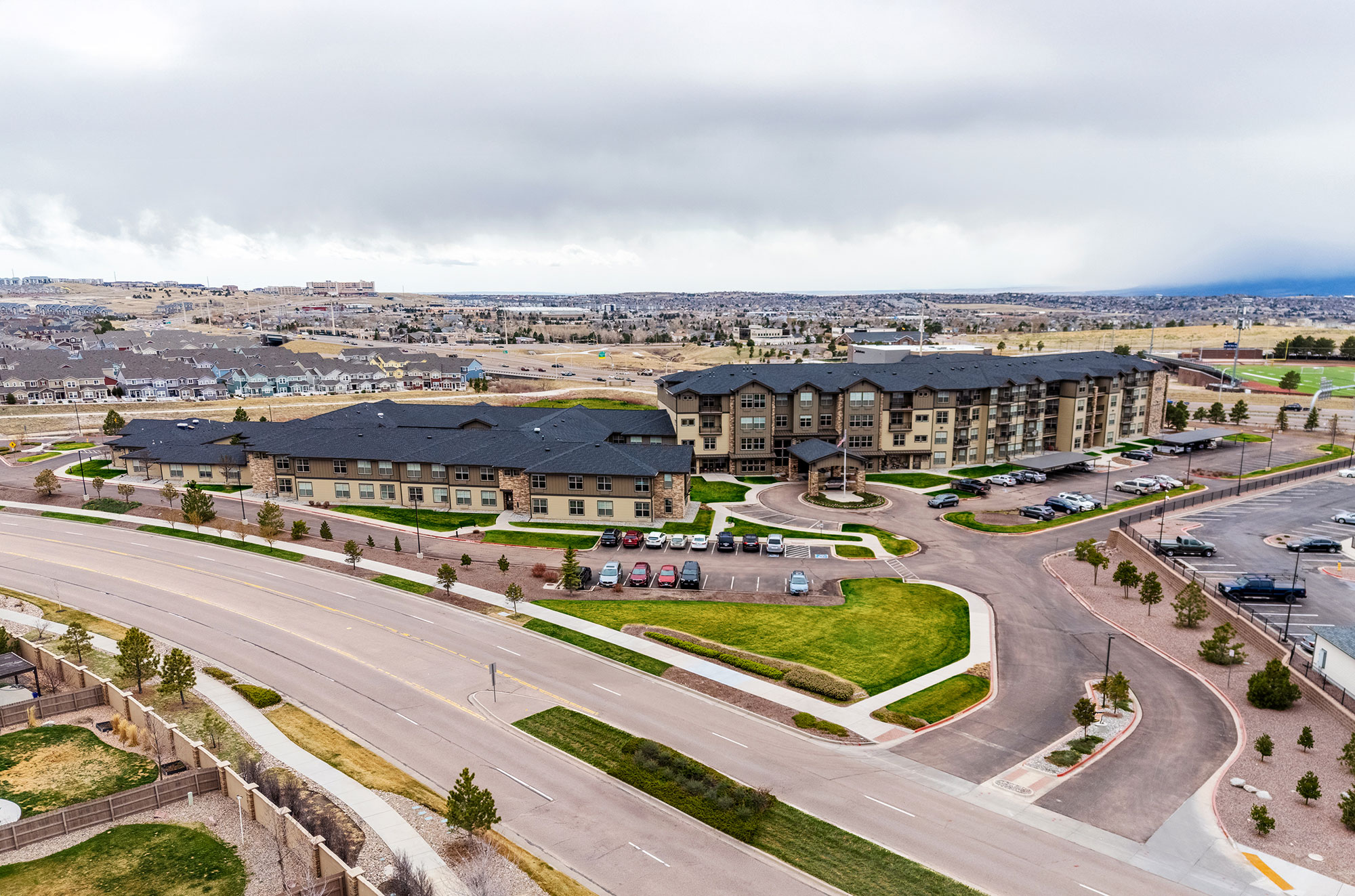 The Ivy Colorado Springs, Colorado Spgs, CO 9