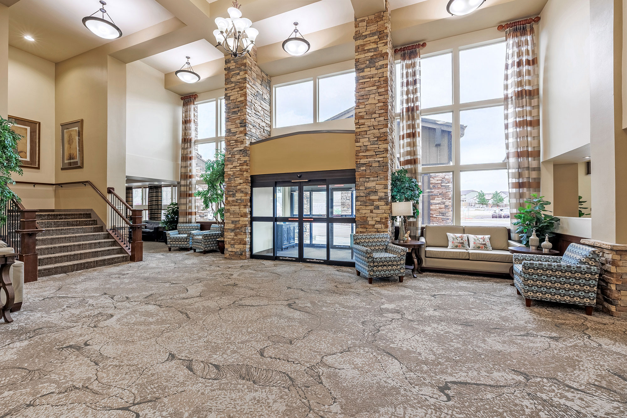 The Ivy Colorado Springs, Colorado Spgs, CO 2