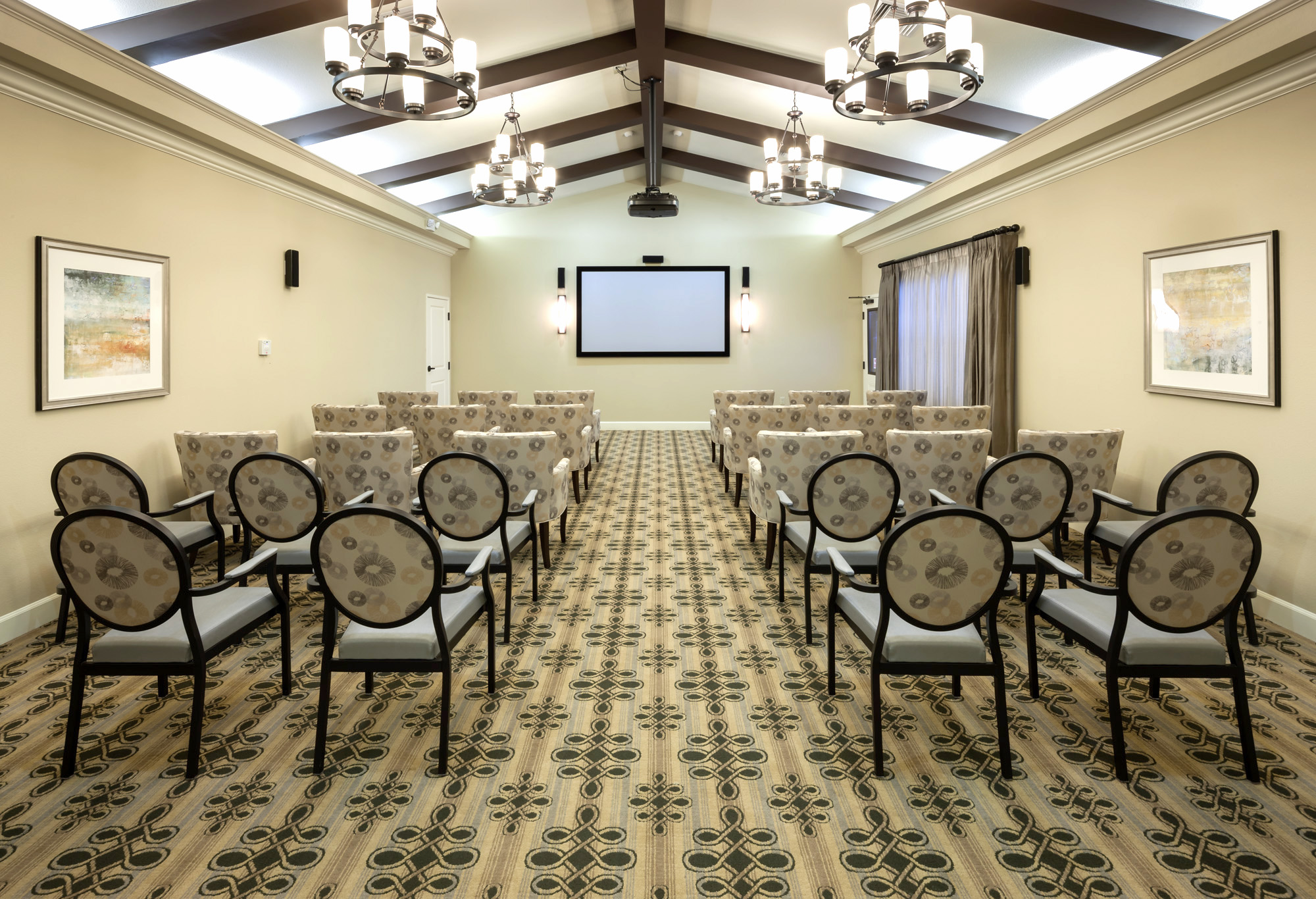 Village on the Park Stonebridge Ranch, McKinney, TX 7