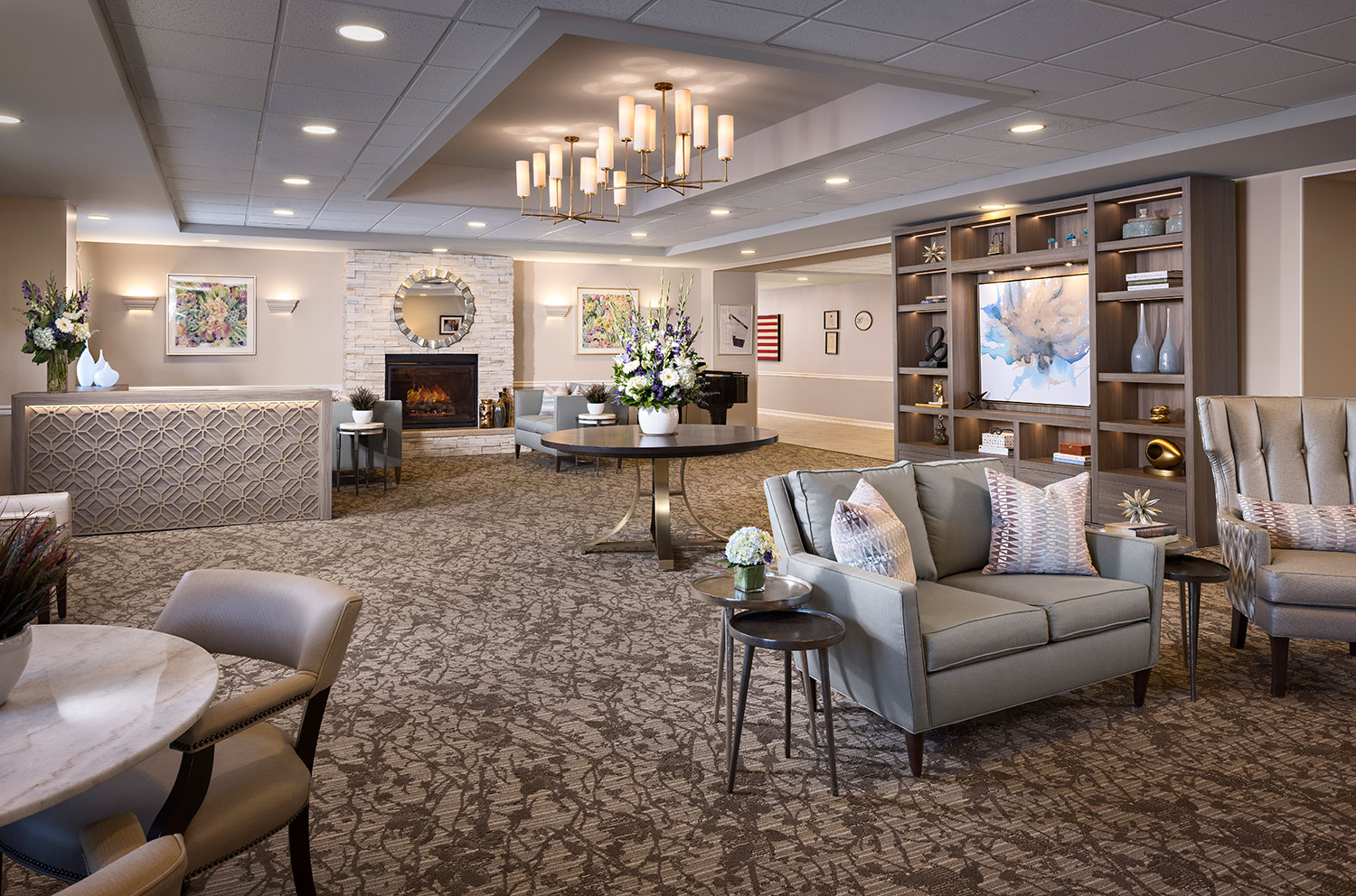 Belmont Village Senior Living Thousand Oaks, Thousand Oaks, CA 2