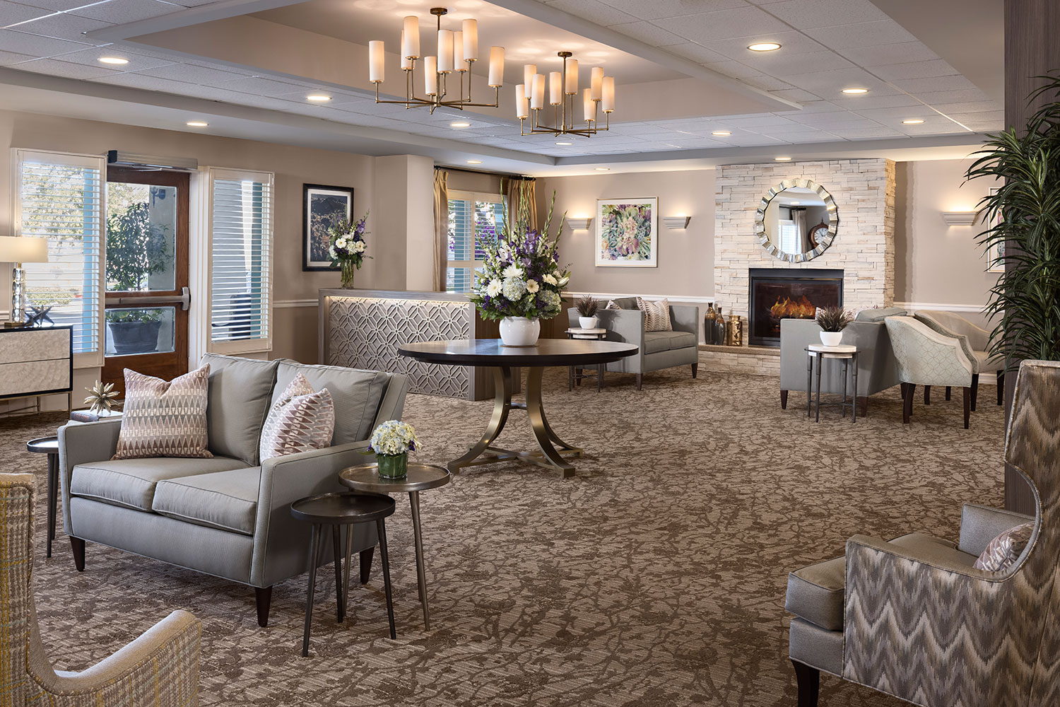 Belmont Village Senior Living Thousand Oaks, Thousand Oaks, CA 3