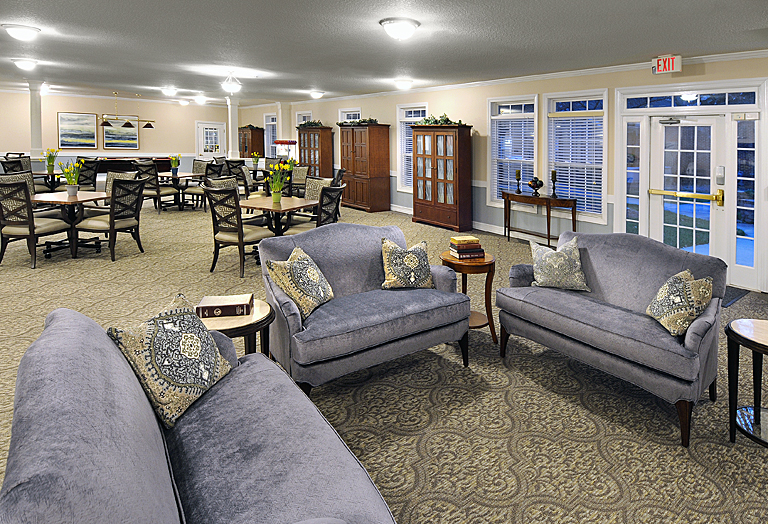 Belmont Village Senior Living Johns Creek, Suwanee, GA 8