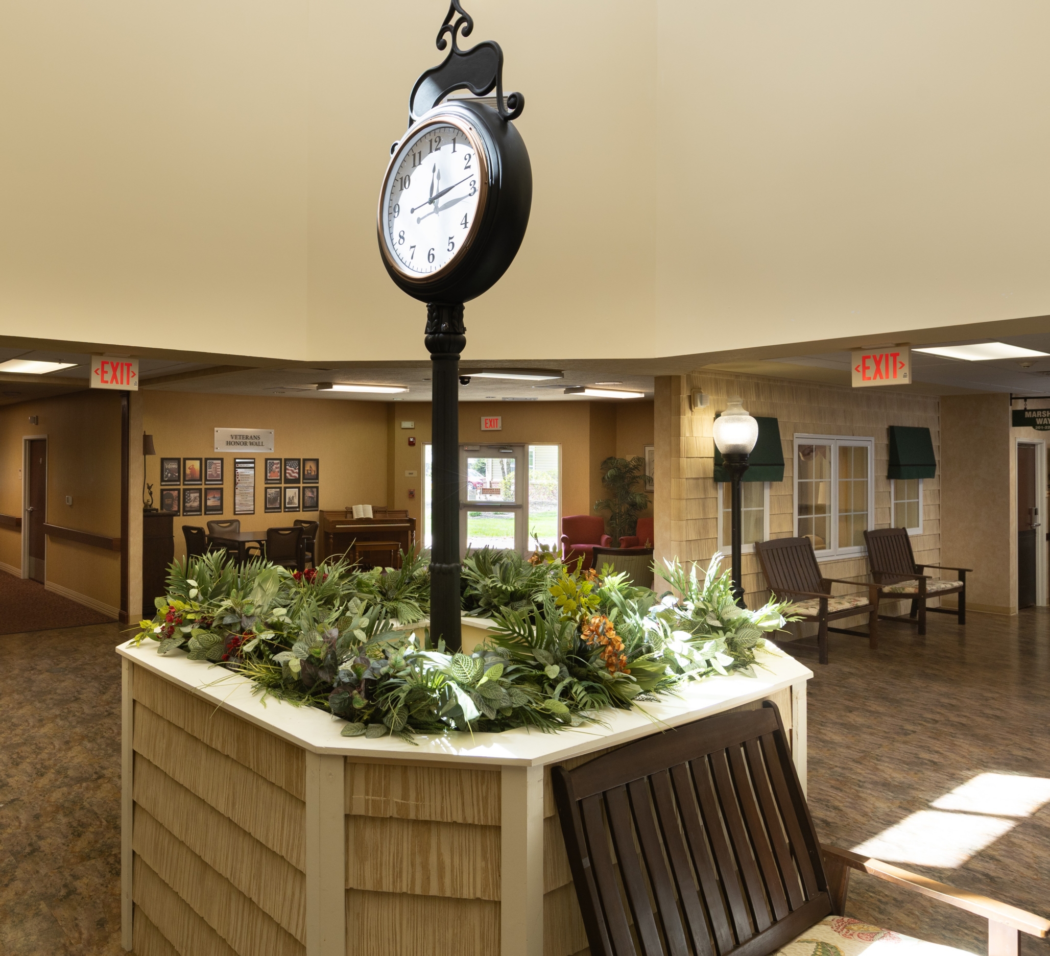 The Oaks Rehabilitation and Healthcare Center, Zanesville, OH 9