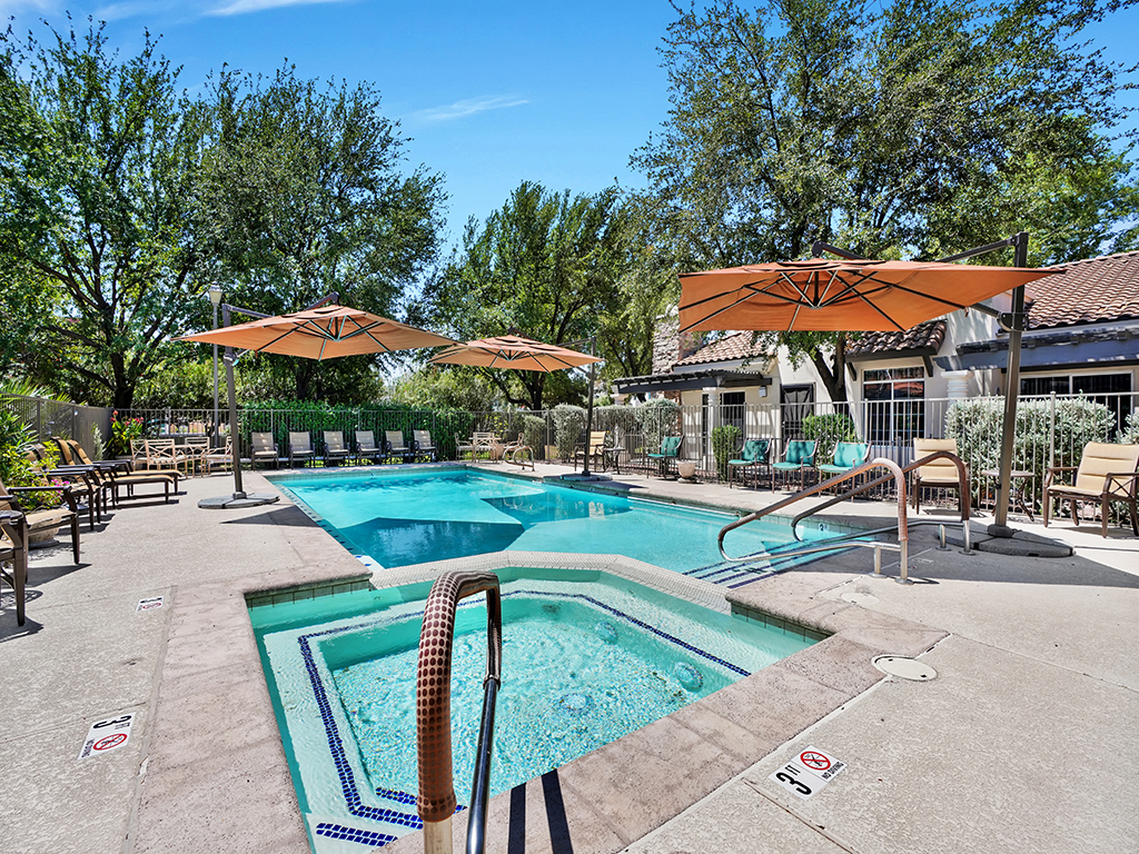 Tuscany at McCormick Ranch, Scottsdale, AZ 12