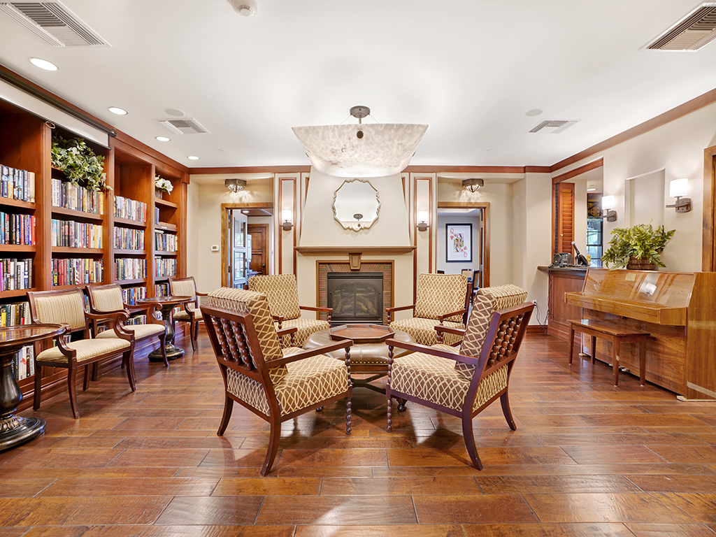 Tuscany at McCormick Ranch, Scottsdale, AZ 3
