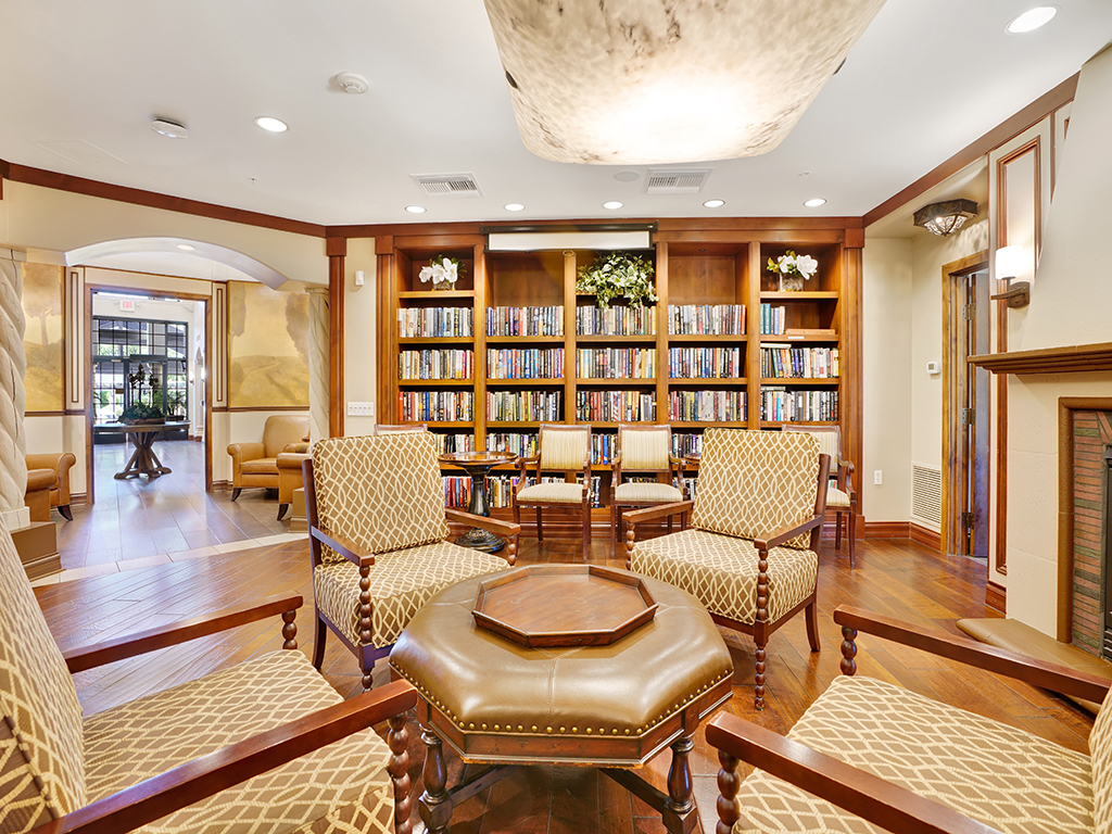 Tuscany at McCormick Ranch, Scottsdale, AZ 4