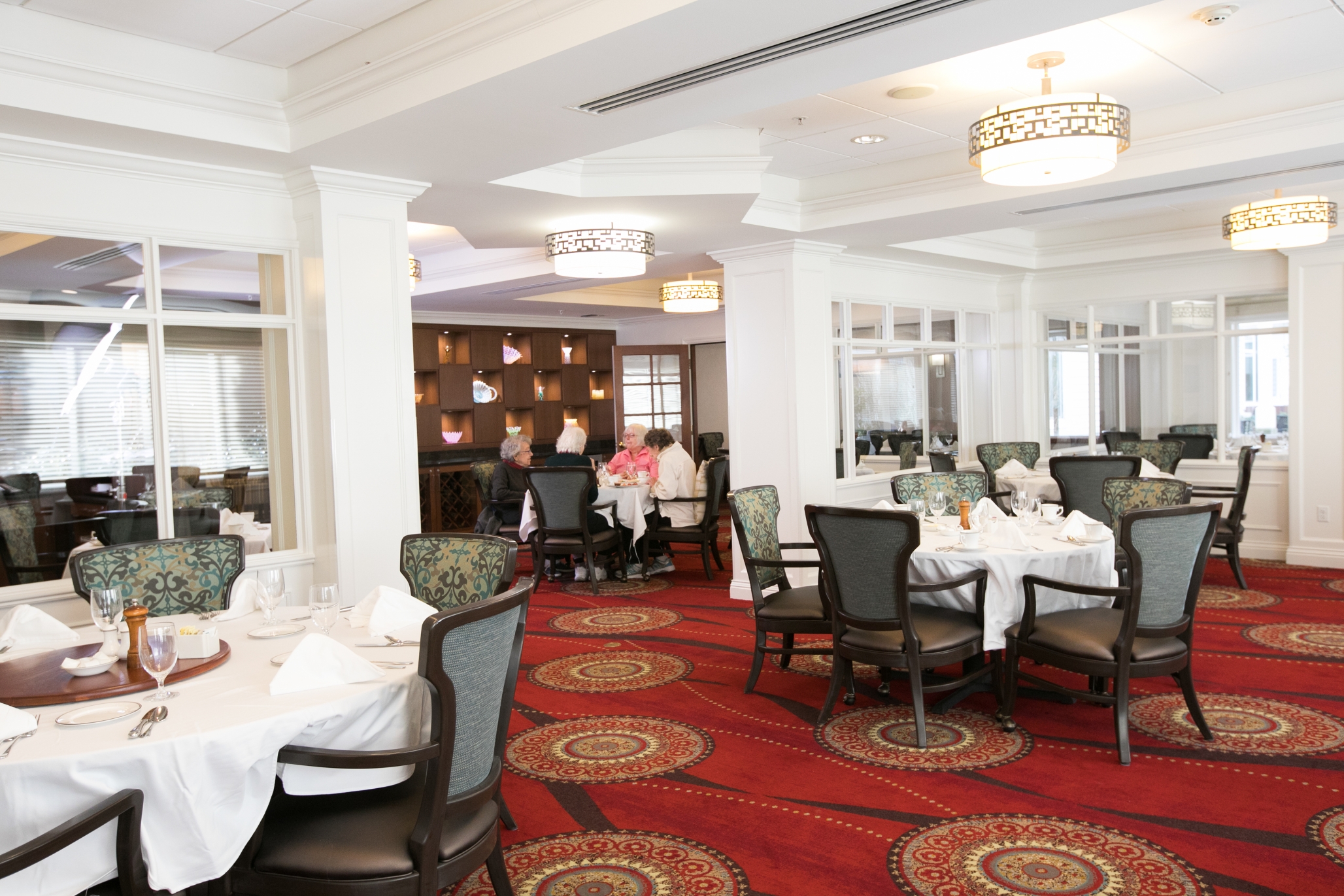 University House Wallingford, Seattle, WA 28