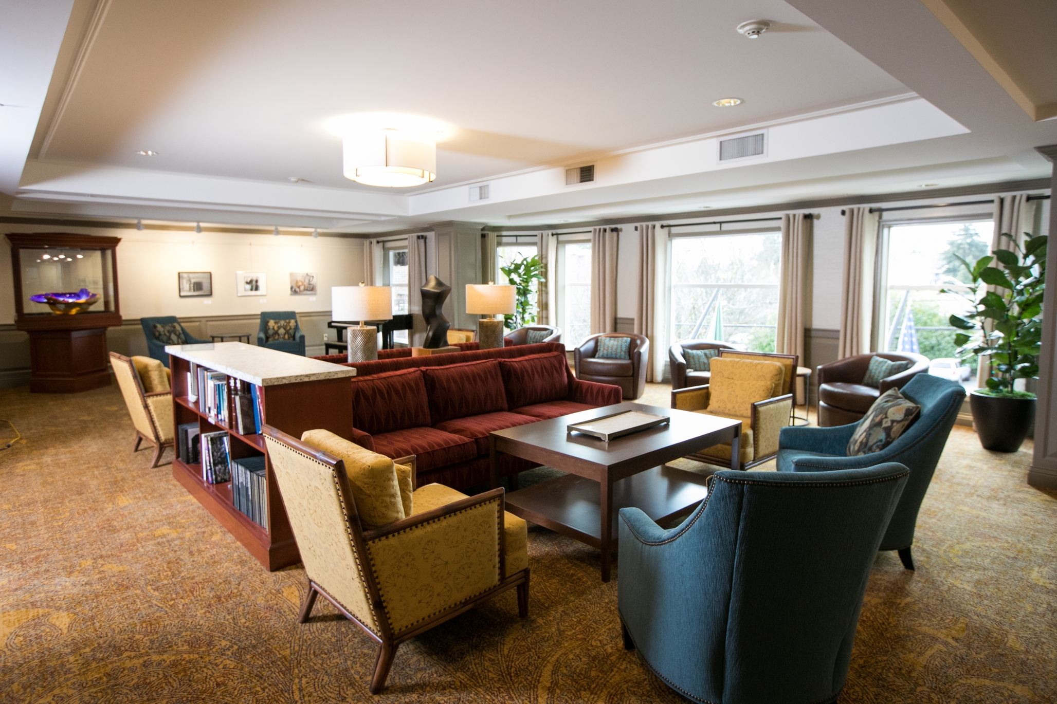 University House Wallingford, Seattle, WA 32