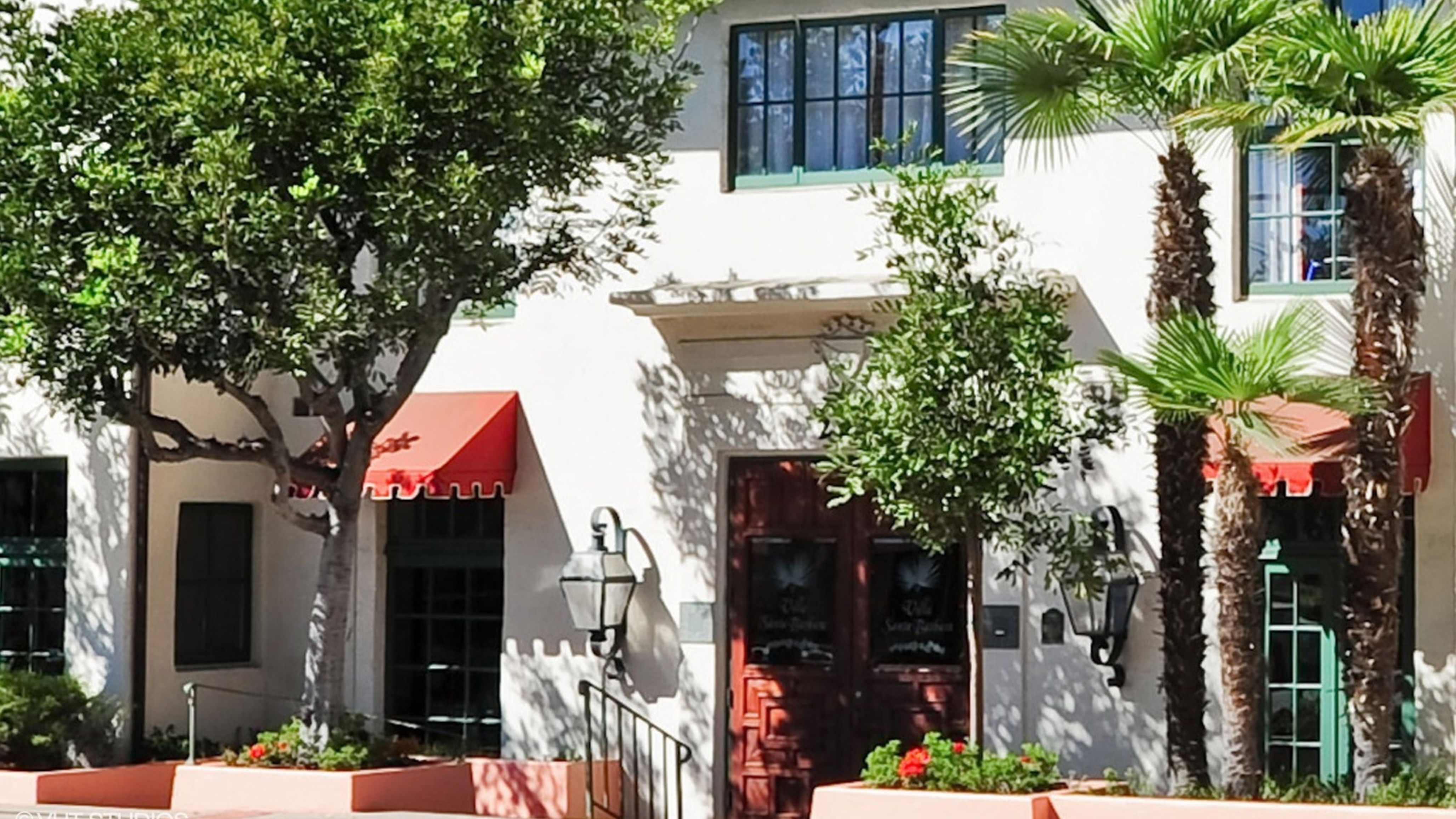 Villa Santa Barbara, Santa Barbara, CA