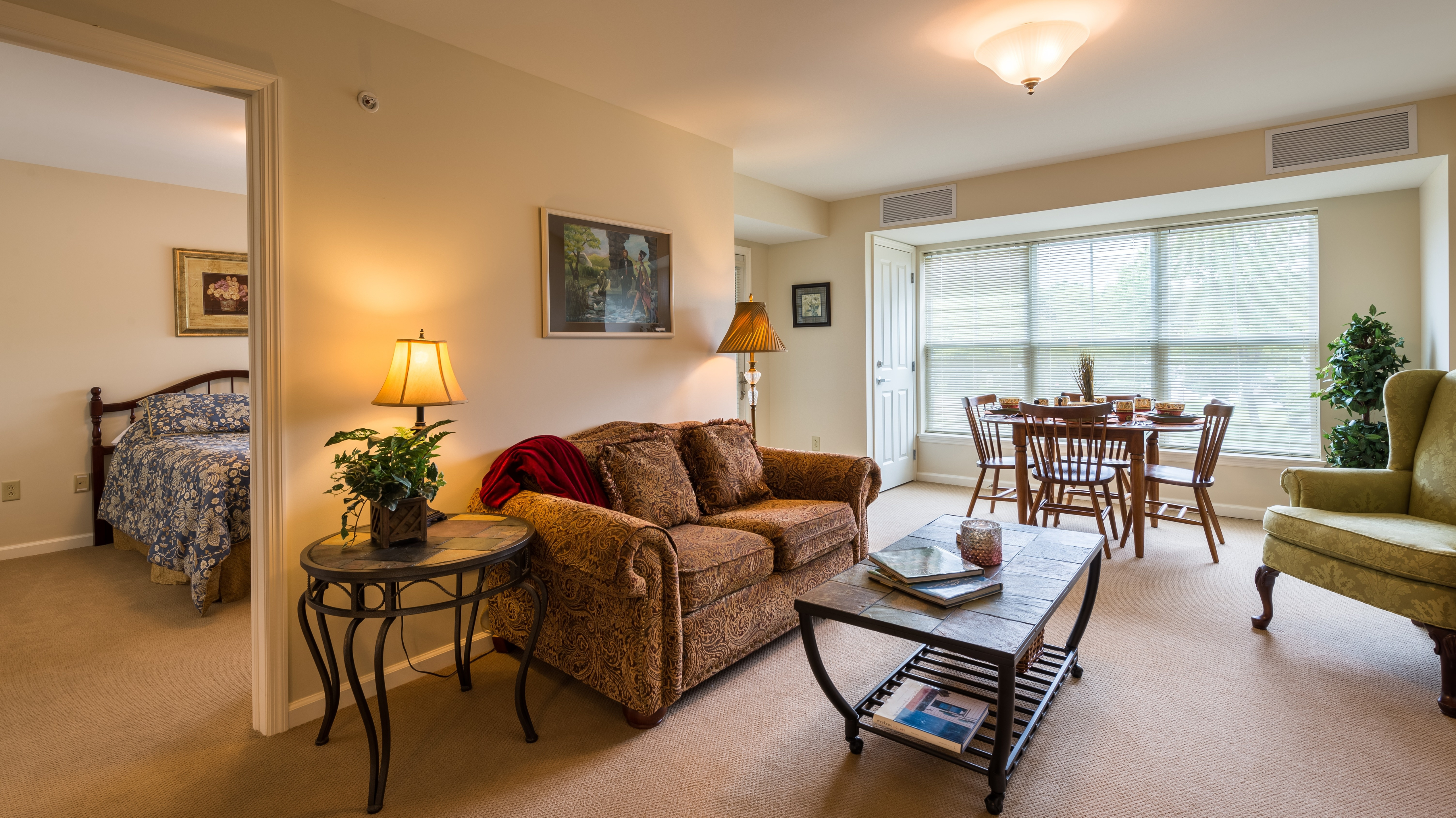 Heritage at The Plains at Parish Homestead, Oneonta, NY 4