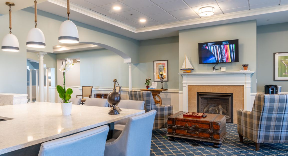 Stafford Hill Assisted Living, Plymouth, MA 7
