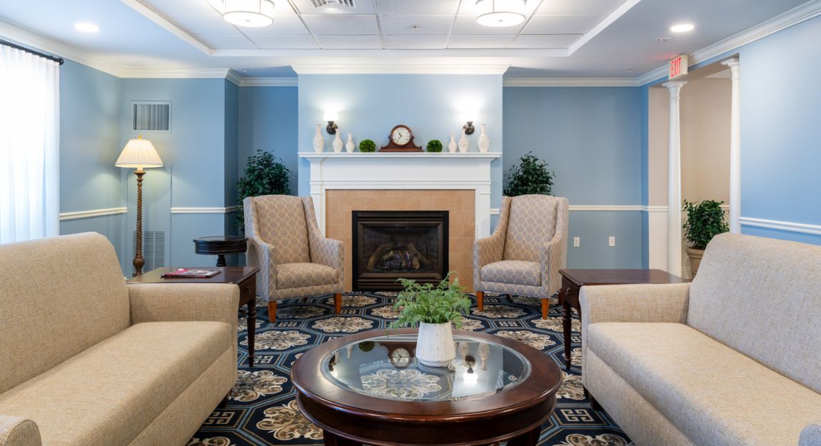 Stafford Hill Assisted Living, Plymouth, MA 6