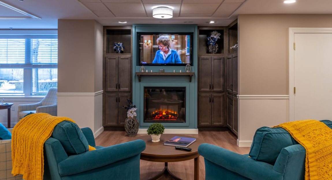 Stafford Hill Assisted Living, Plymouth, MA 5