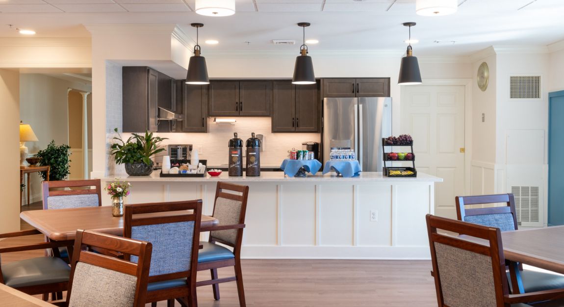 Stafford Hill Assisted Living, Plymouth, MA 4