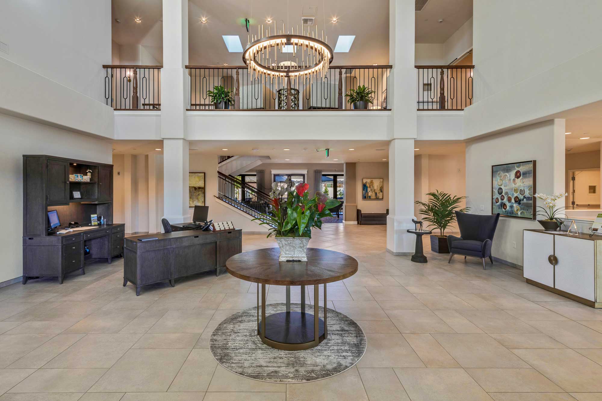 Oakmont of Valencia, Santa Clarita, CA 3