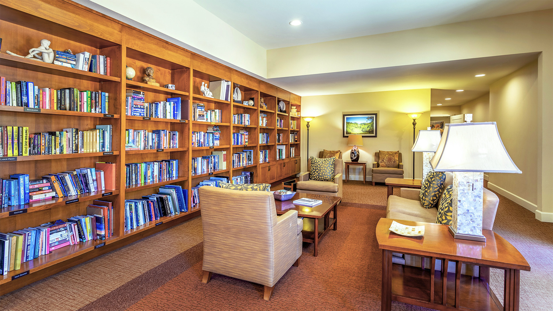 Atria Valley View, Walnut Creek, CA 9