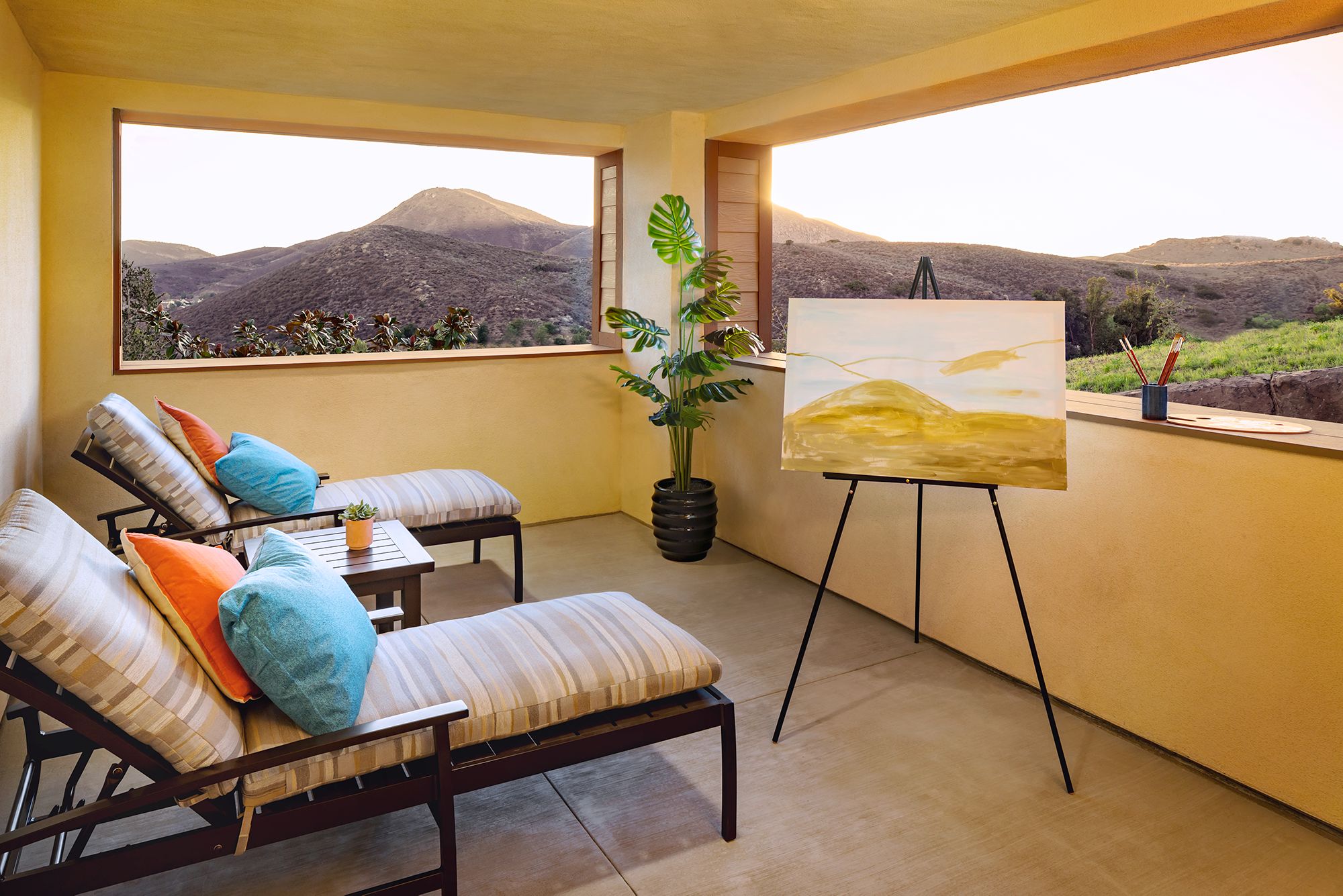 Sage Mountain, Thousand Oaks, CA 10