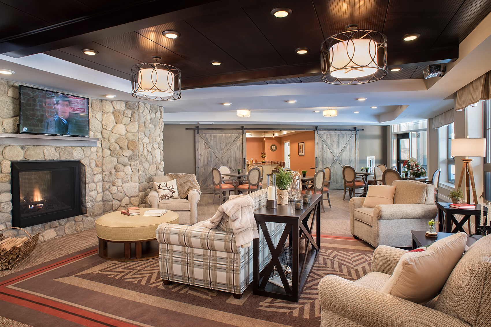 Stroudwater Lodge, Westbrook, ME 4