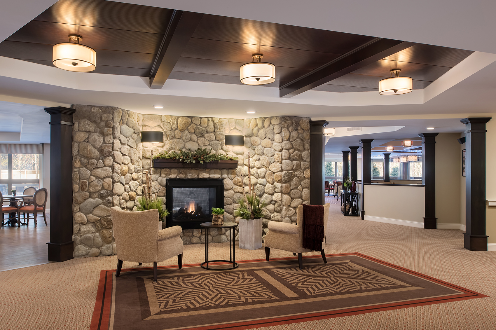 Stroudwater Lodge, Westbrook, ME 3