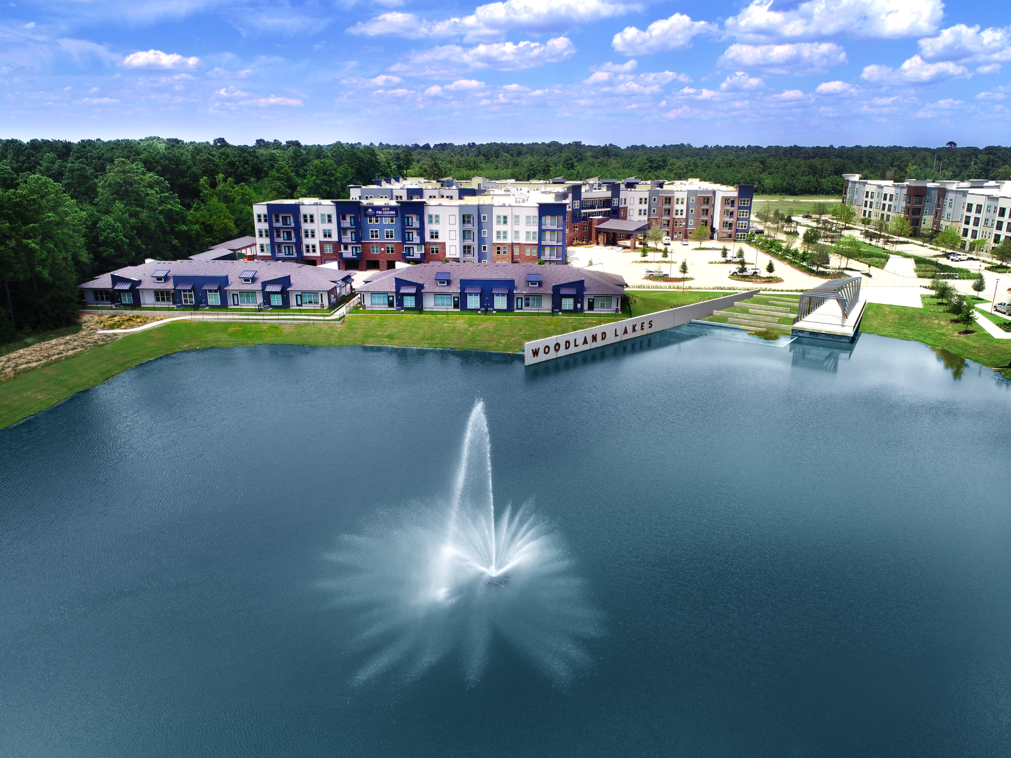 Watermere at Woodland Lakes, Conroe, TX 5