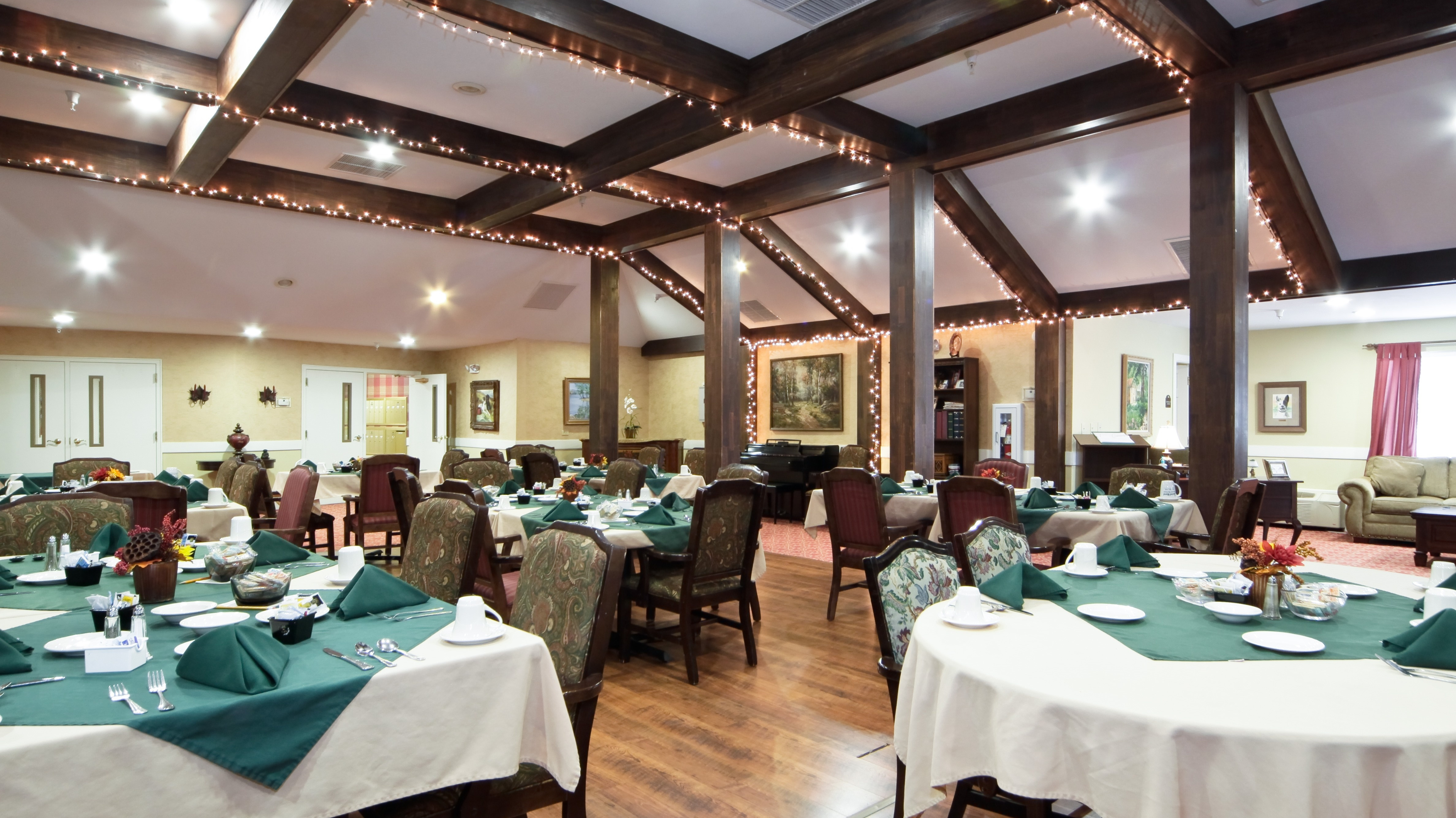 LaurelHurst and LaurelWoods, Columbus, NC 3