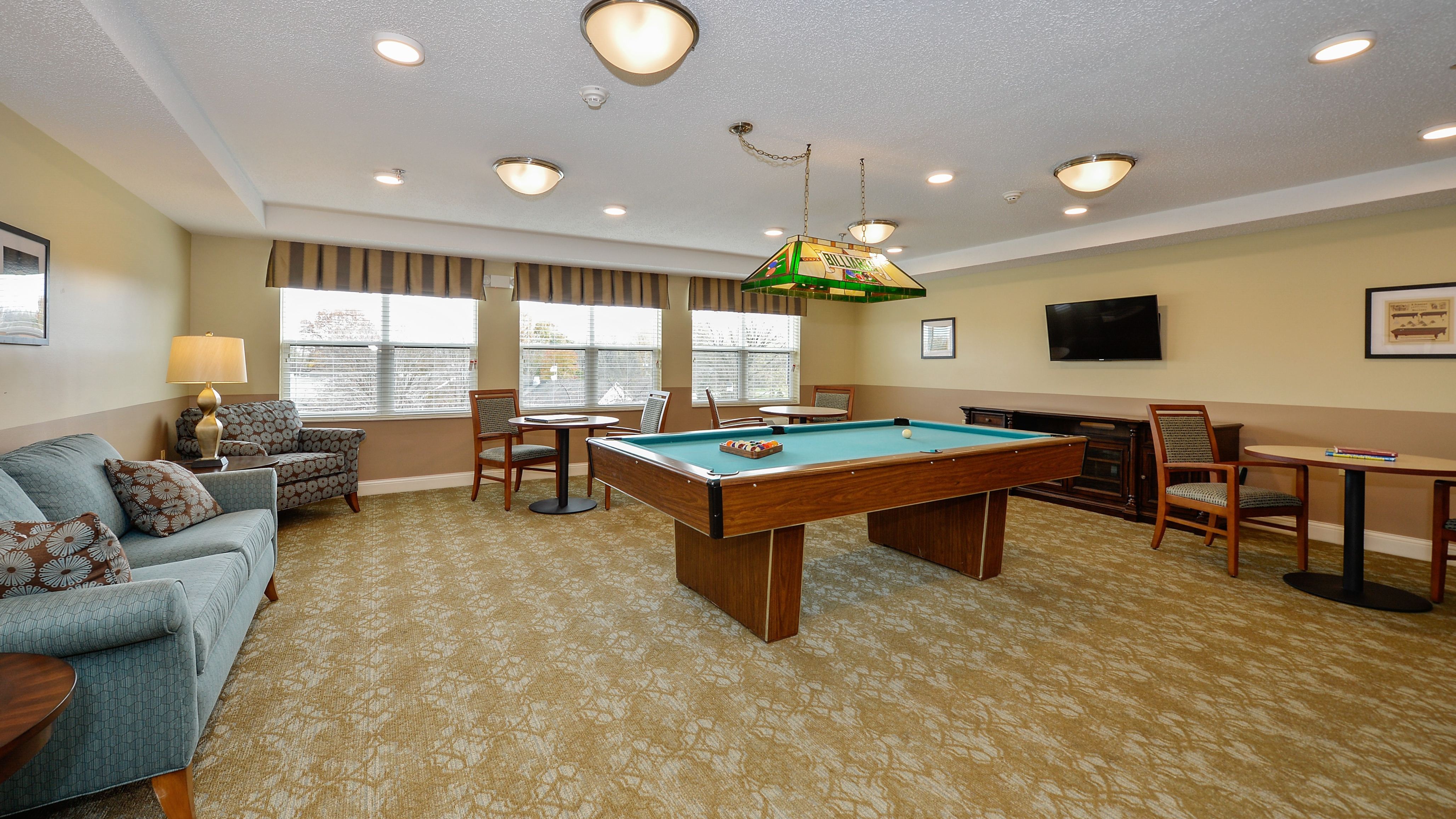 The Harrison, Indianapolis, IN 4