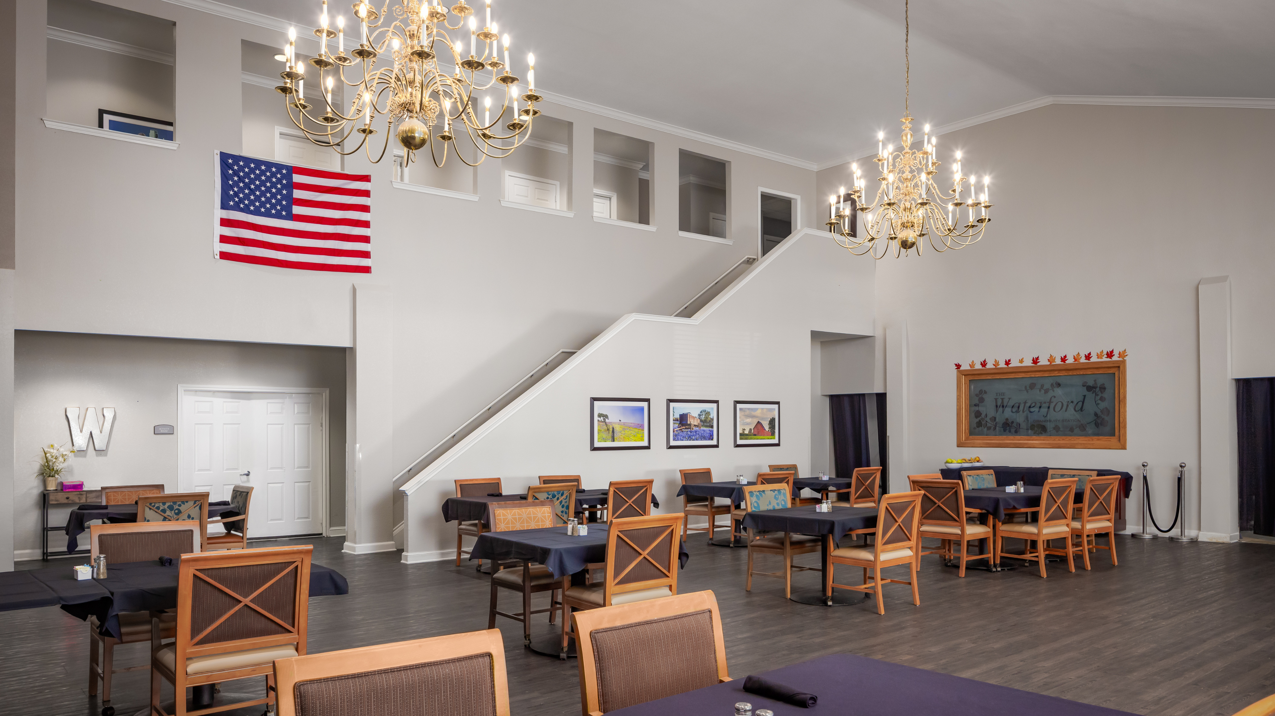 The Waterford at Fort Worth, Fort Worth, TX 2