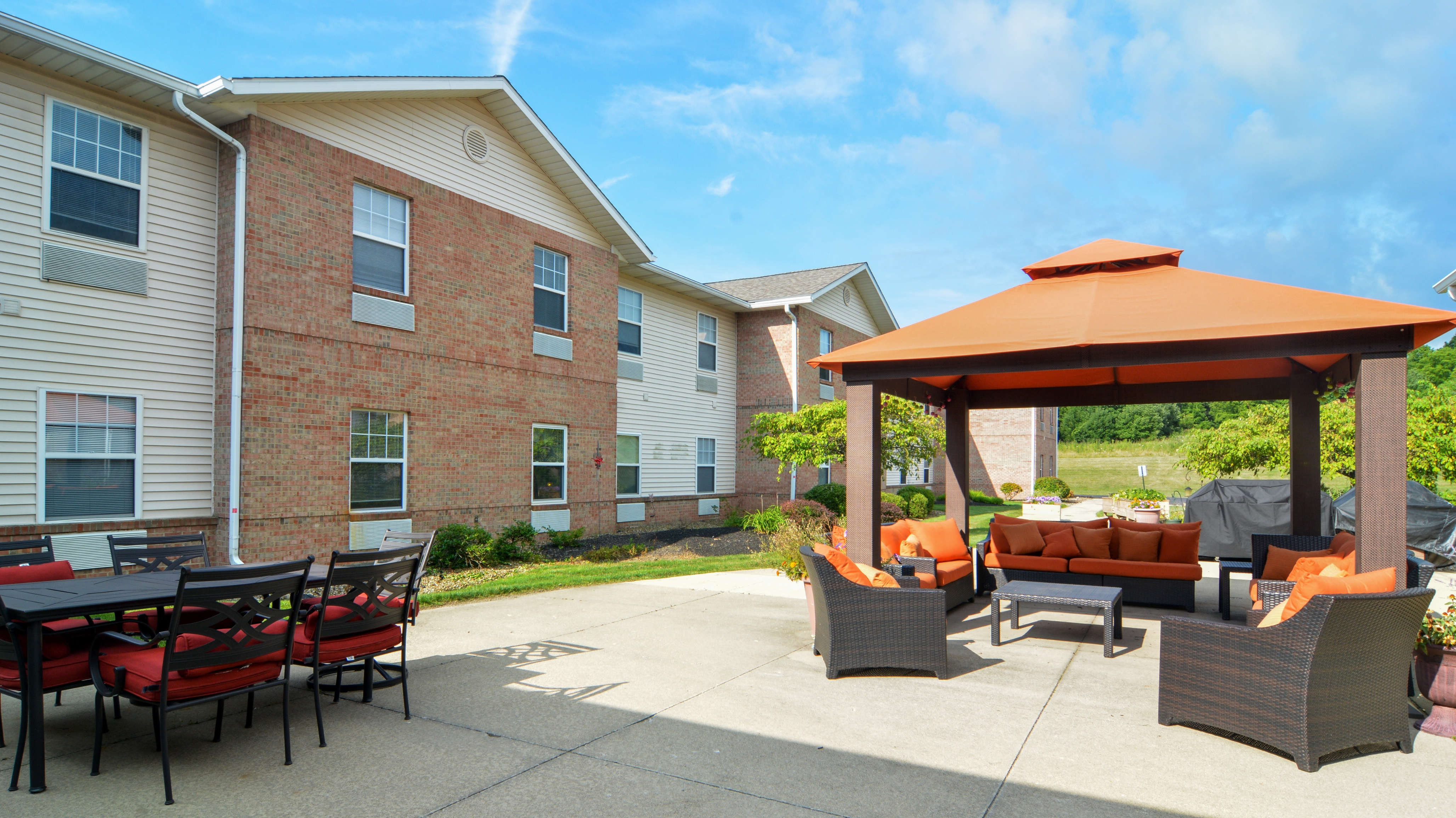 The Waterford at Mansfield, Mansfield, OH 2