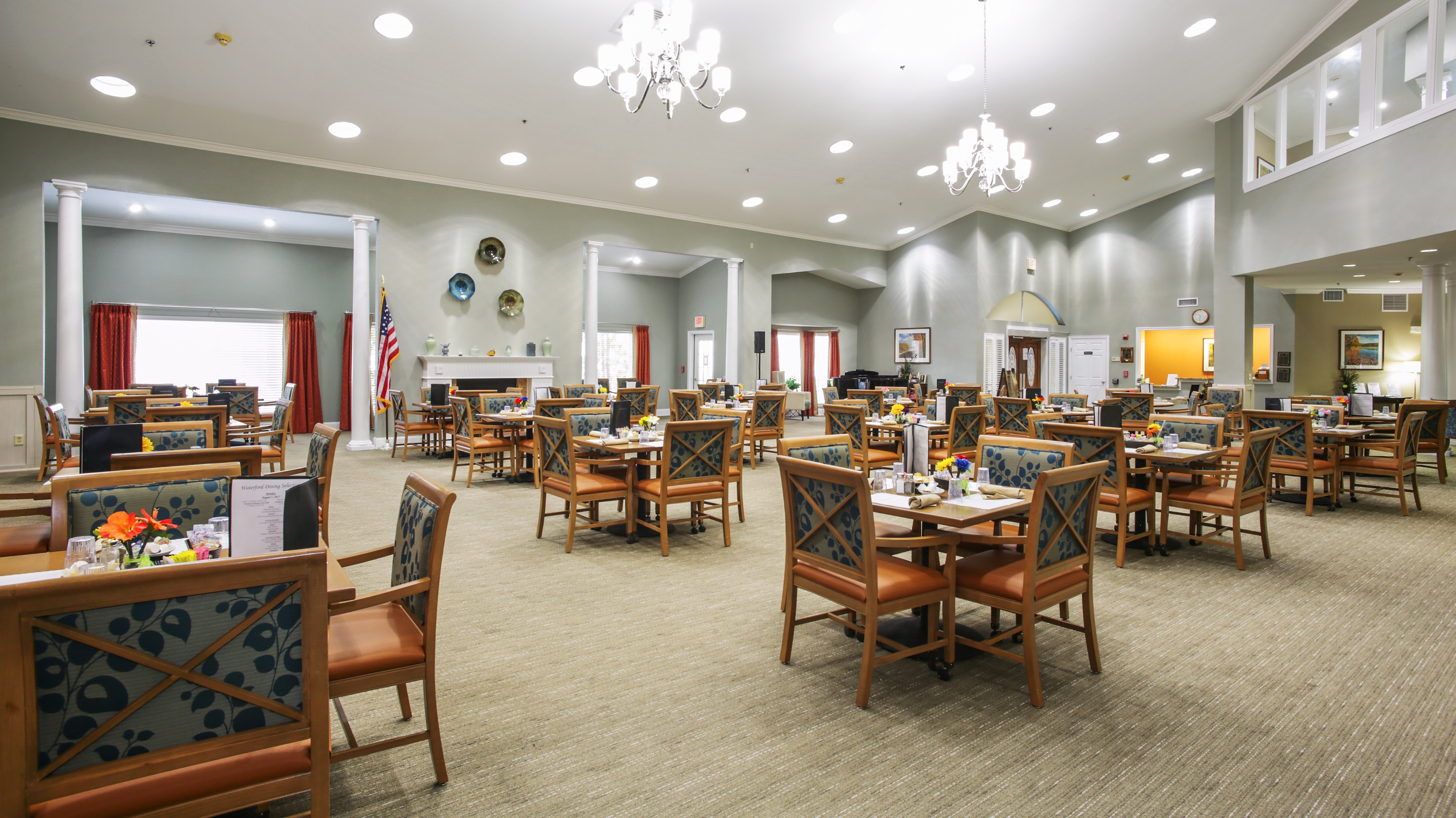 The Waterford at Mesquite, Mesquite, TX 2