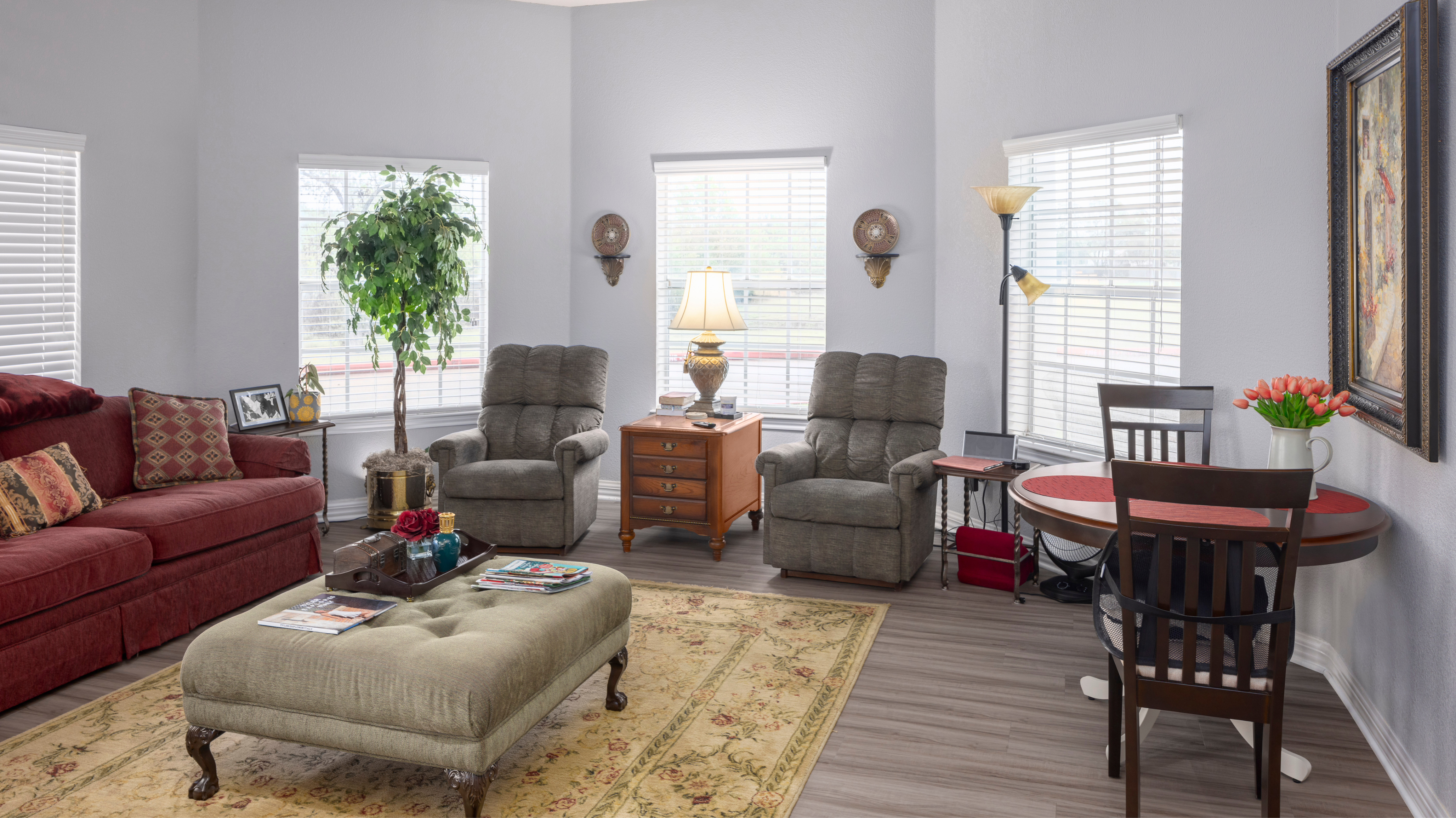 The Waterford at Mesquite, Mesquite, TX 3