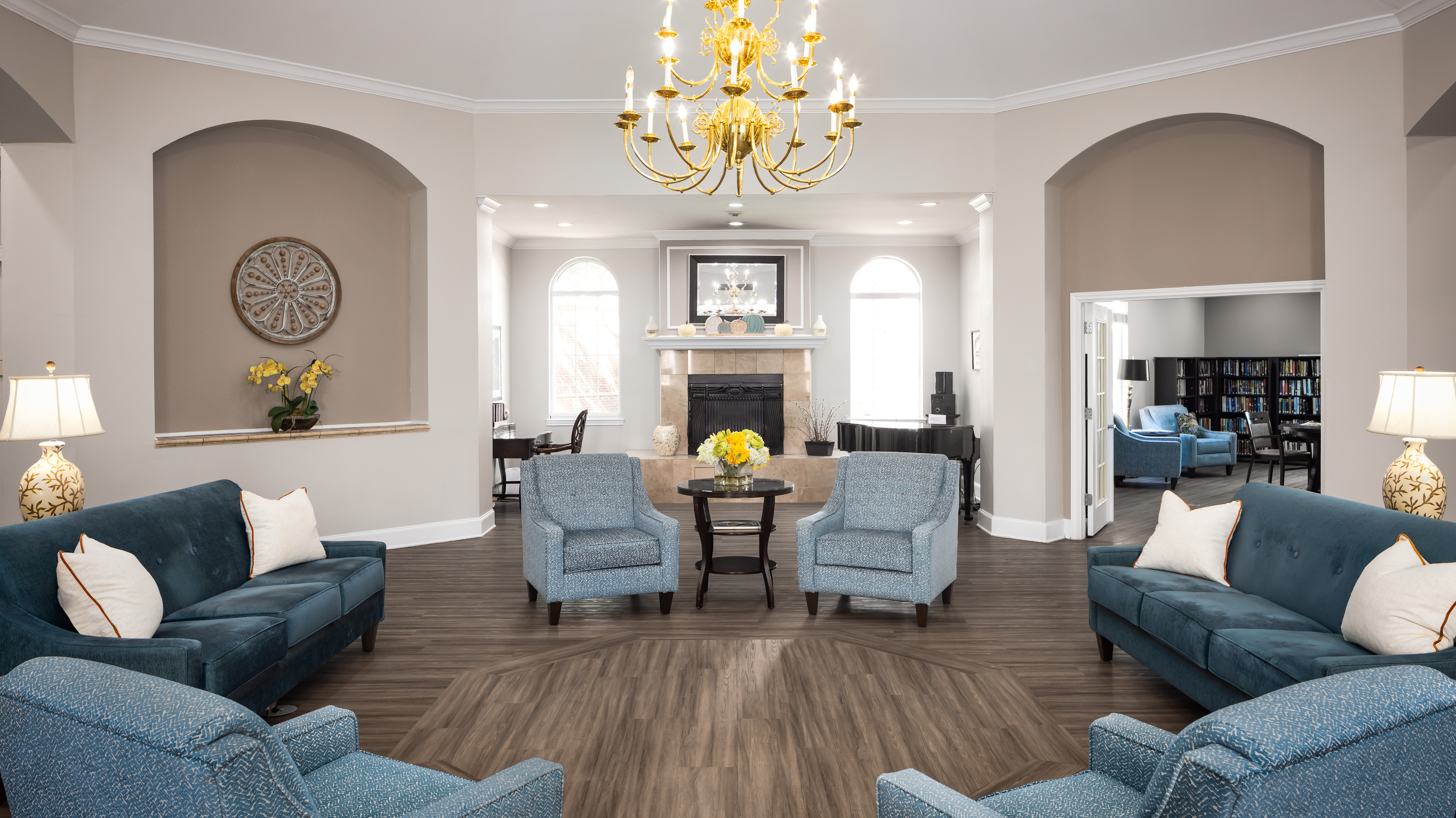 The Waterford at Plano, Plano, TX 3