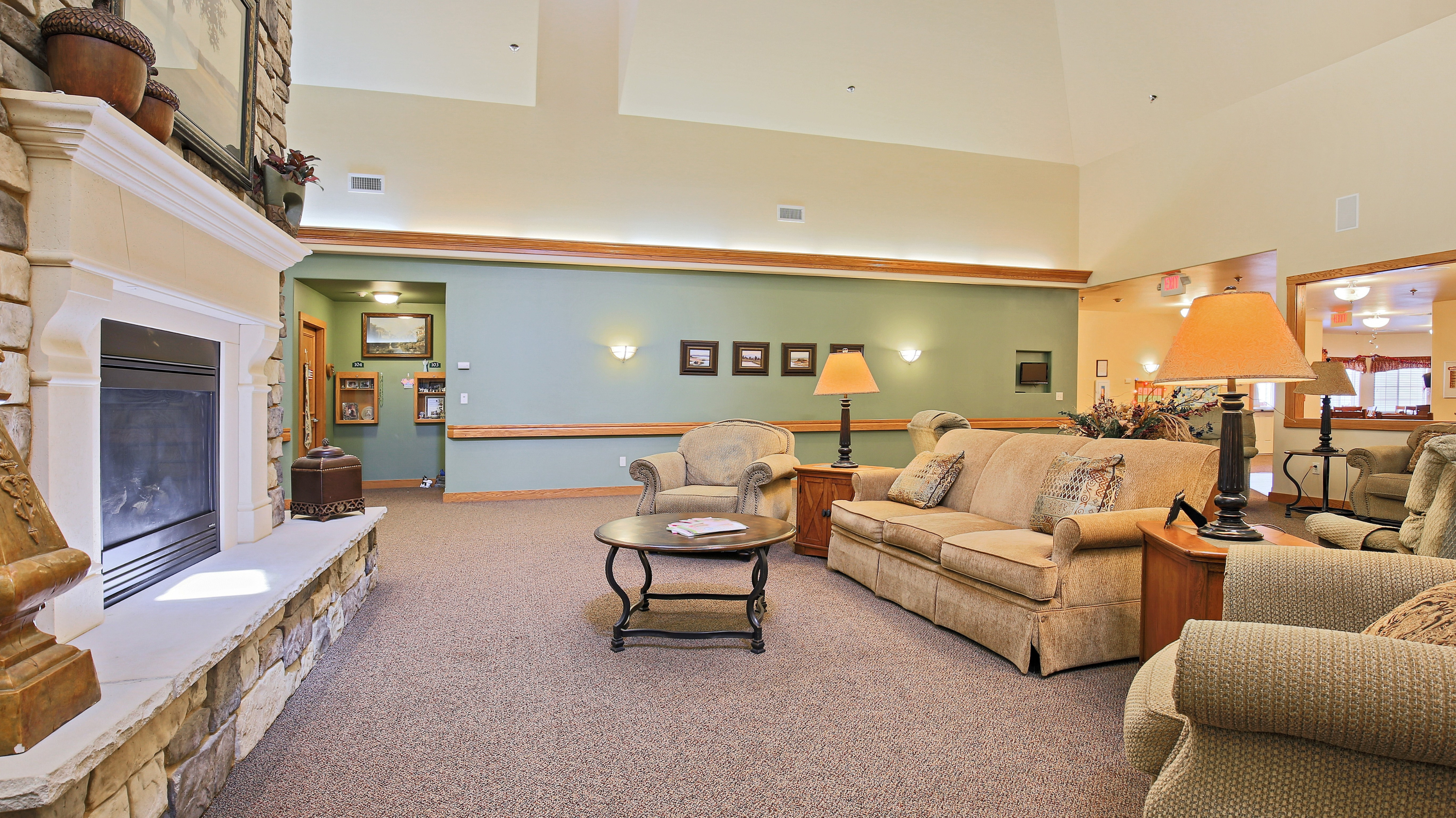 The Waterford at Wisconsin Rapids, Wisconsin Rapids, WI 4