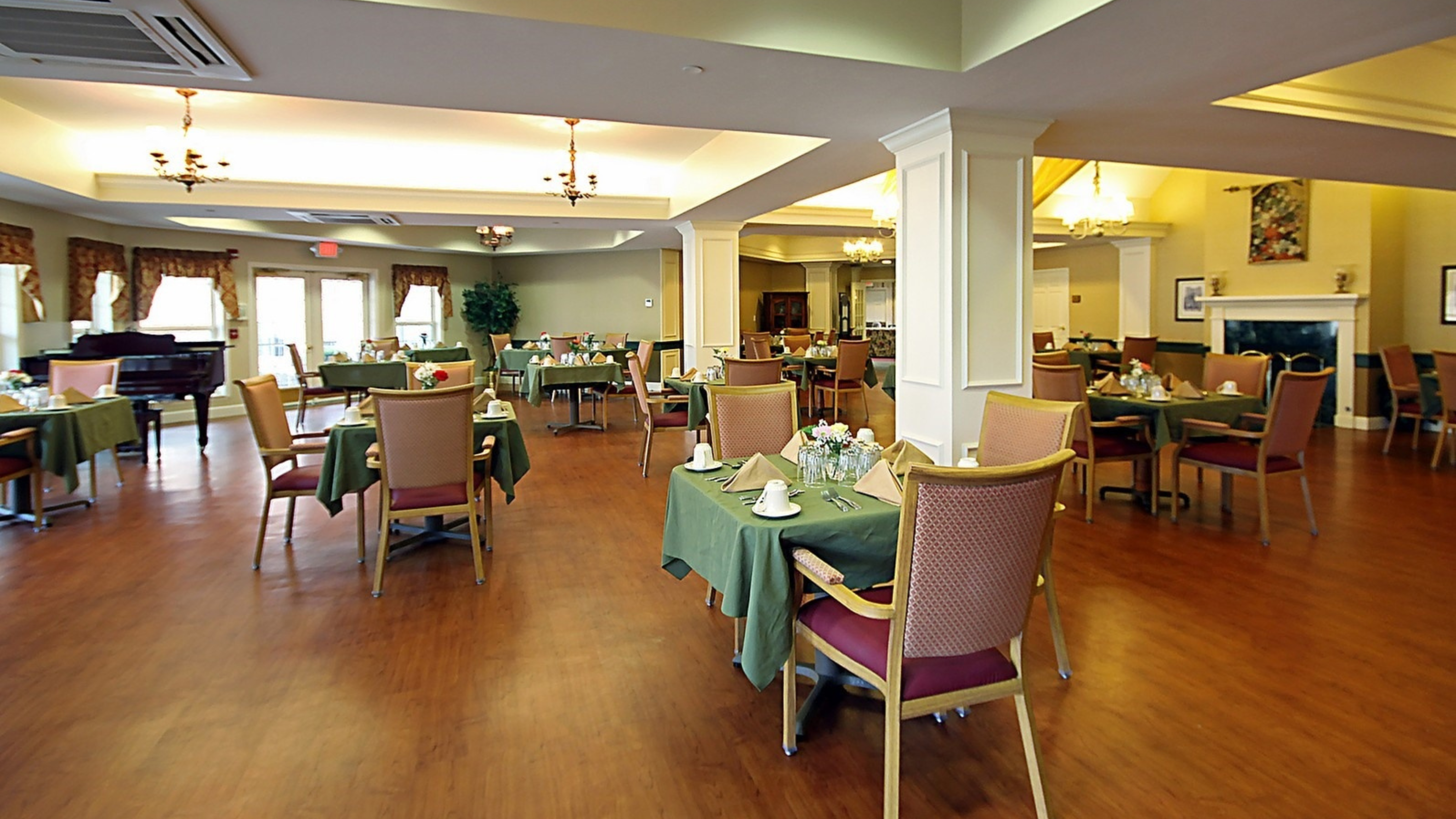 The Woodlands of Hamilton, Hamilton, OH 3