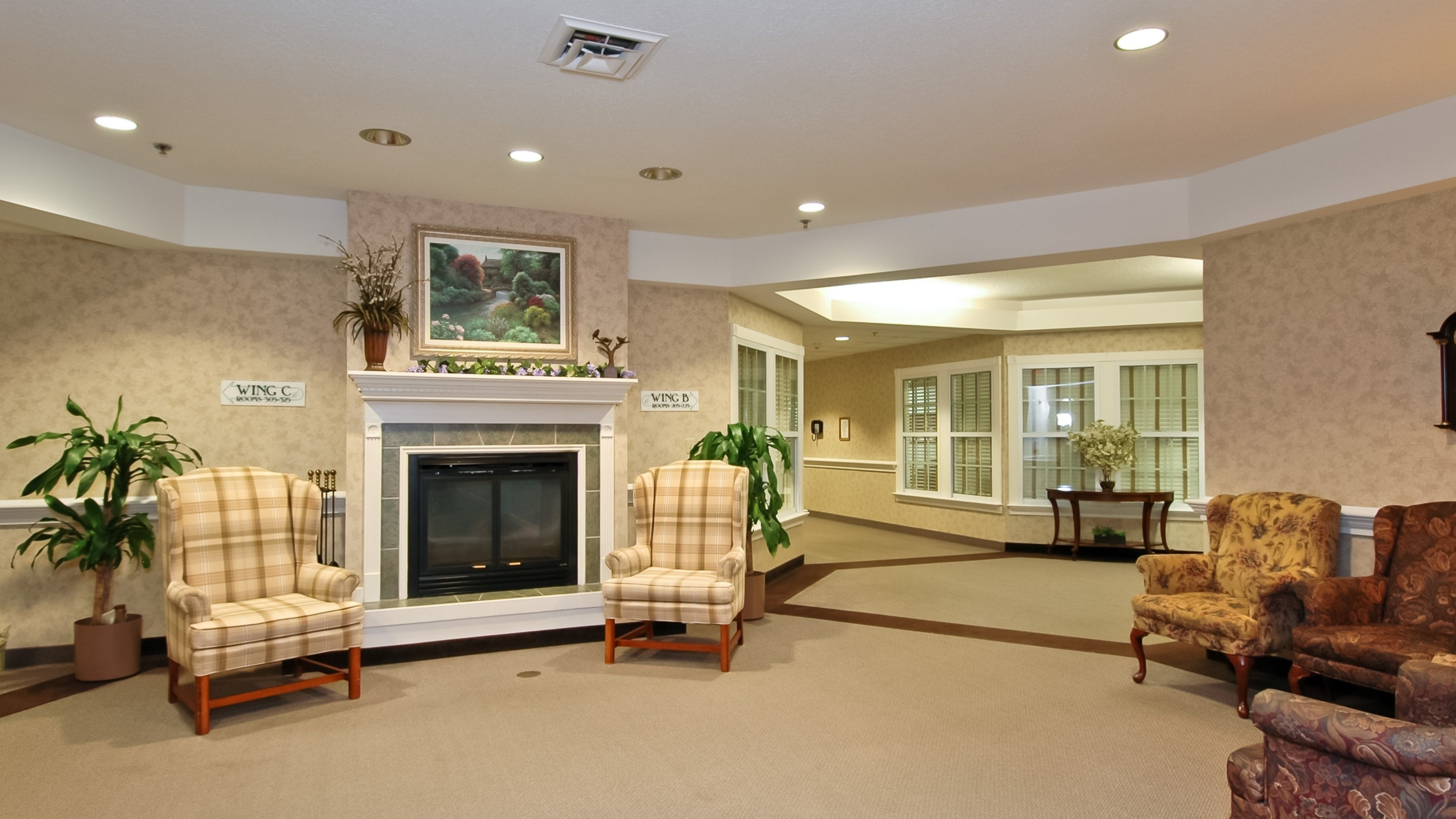 Whispering Pines Village, Columbiana, OH 4